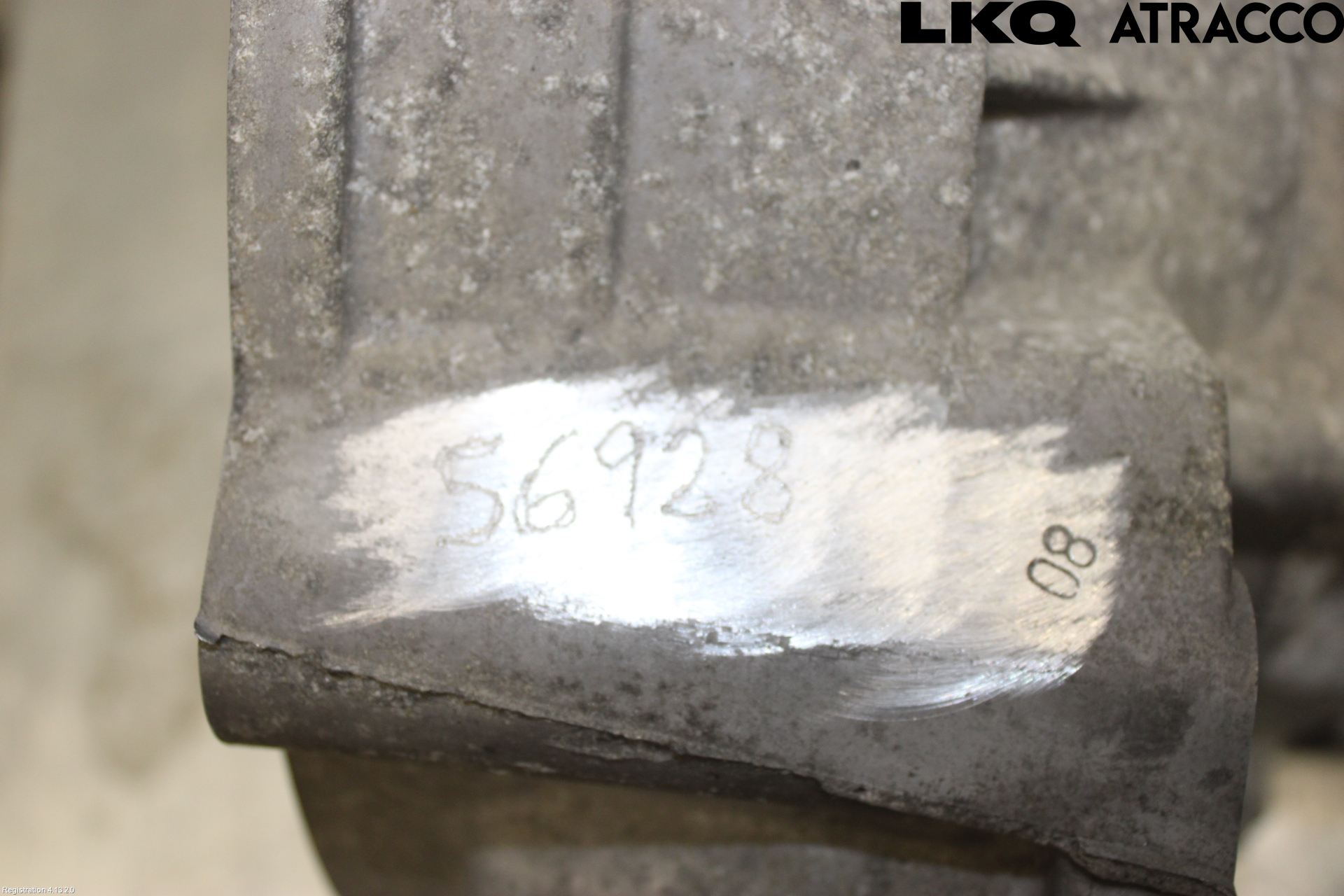 Volkswagen VW PASSAT 15-19 Gearkasse 5 Trinn
