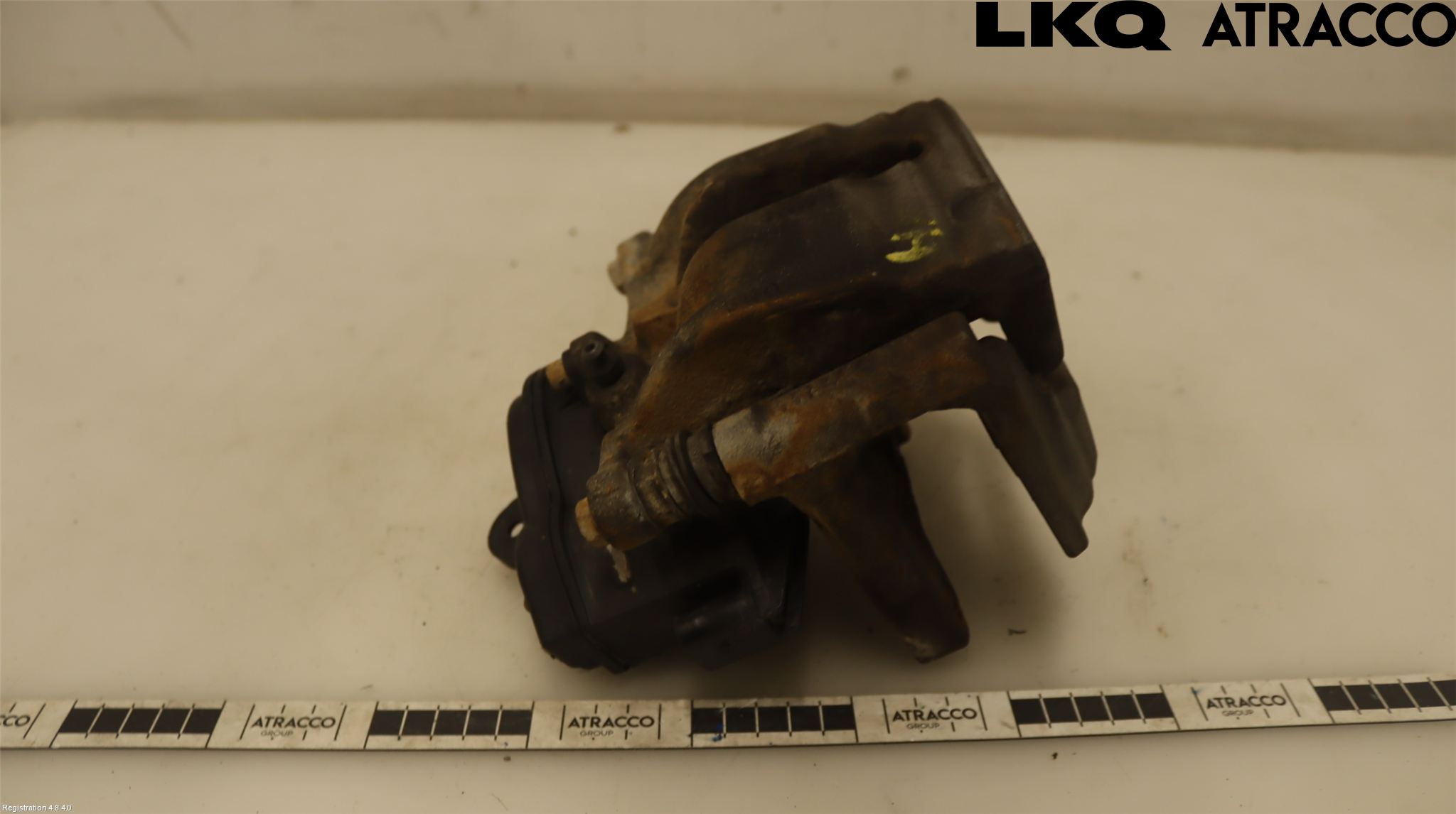 Audi Q7/SQ7 Bremsecaliper Bak Høyre
