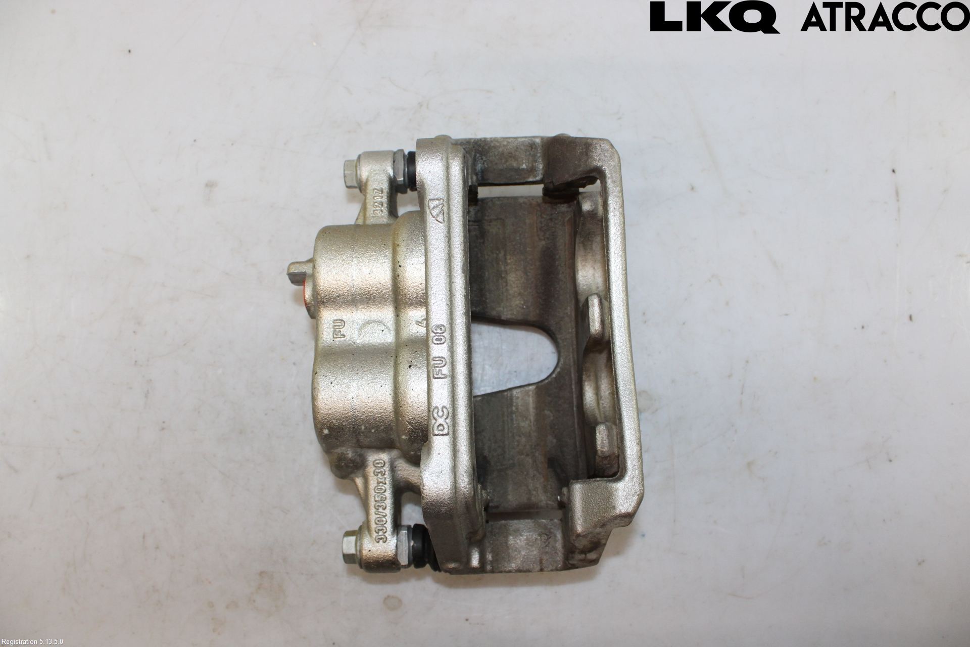 Mercedes-Benz MB EQB (X243) 22- Bremsecaliper Foran Venstre