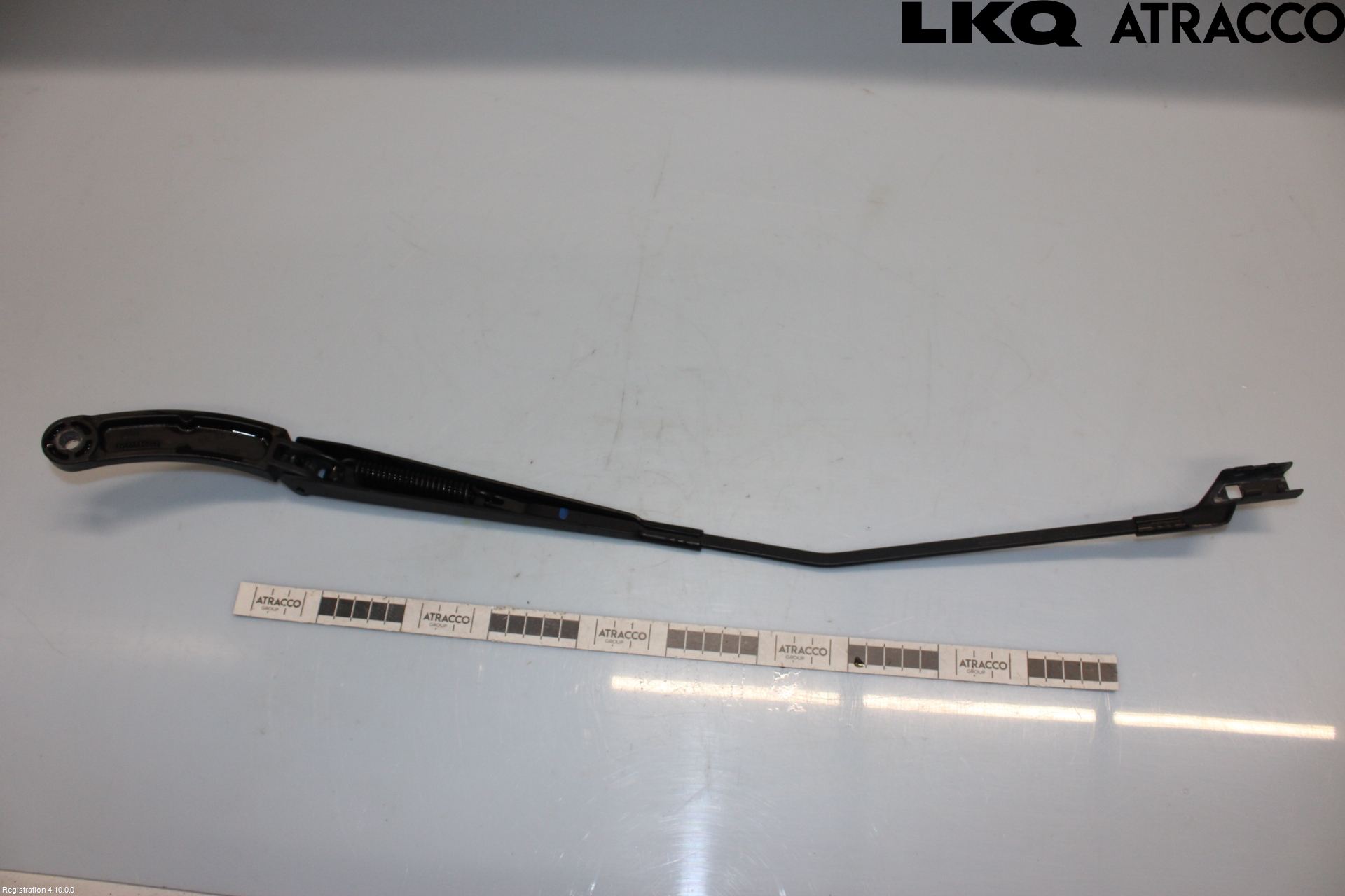 Volkswagen VW POLO VI 18->> Viskerarm-Armer Frontrute