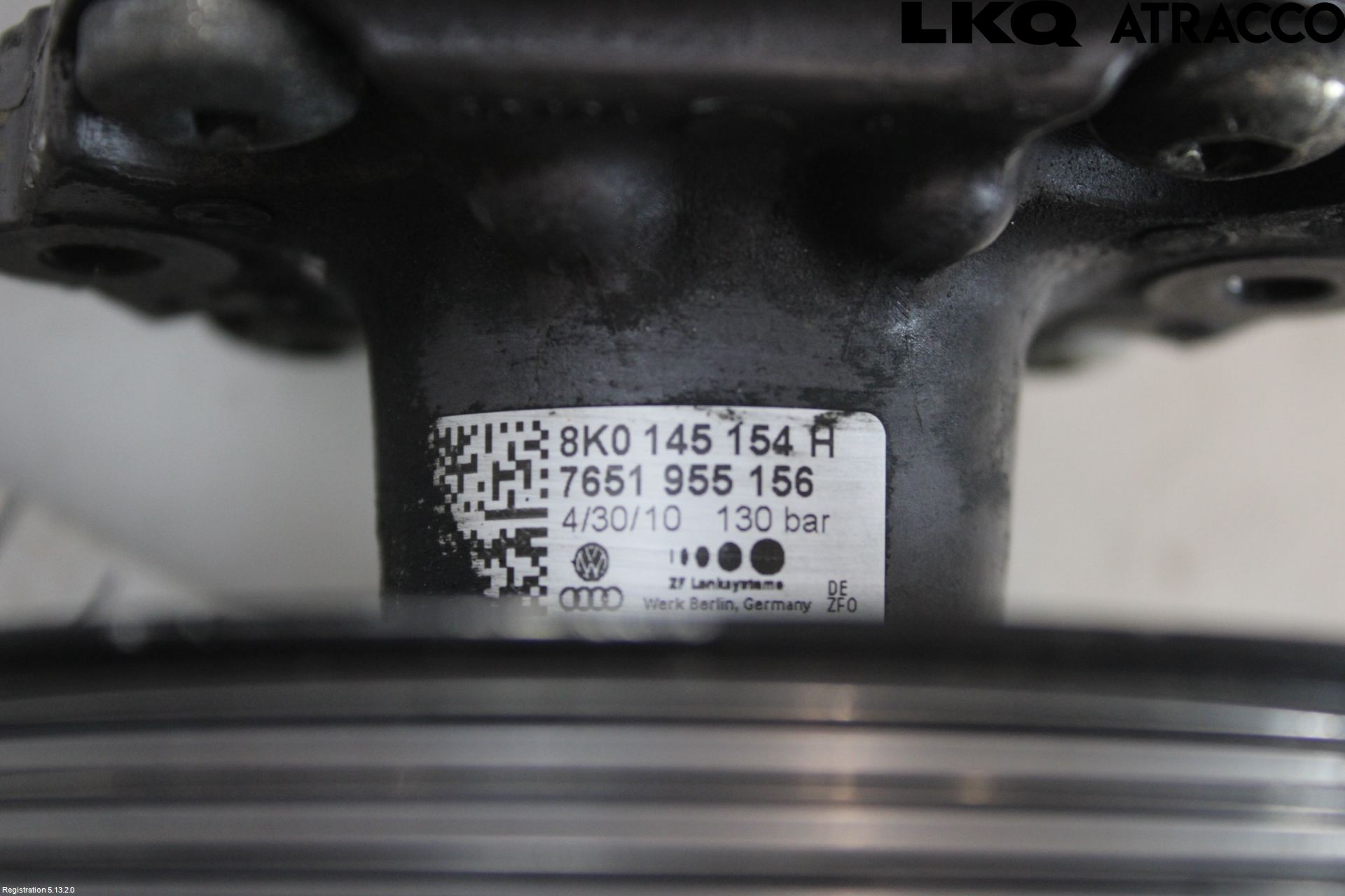 Audi A5 07-16 Servo Pumpe
