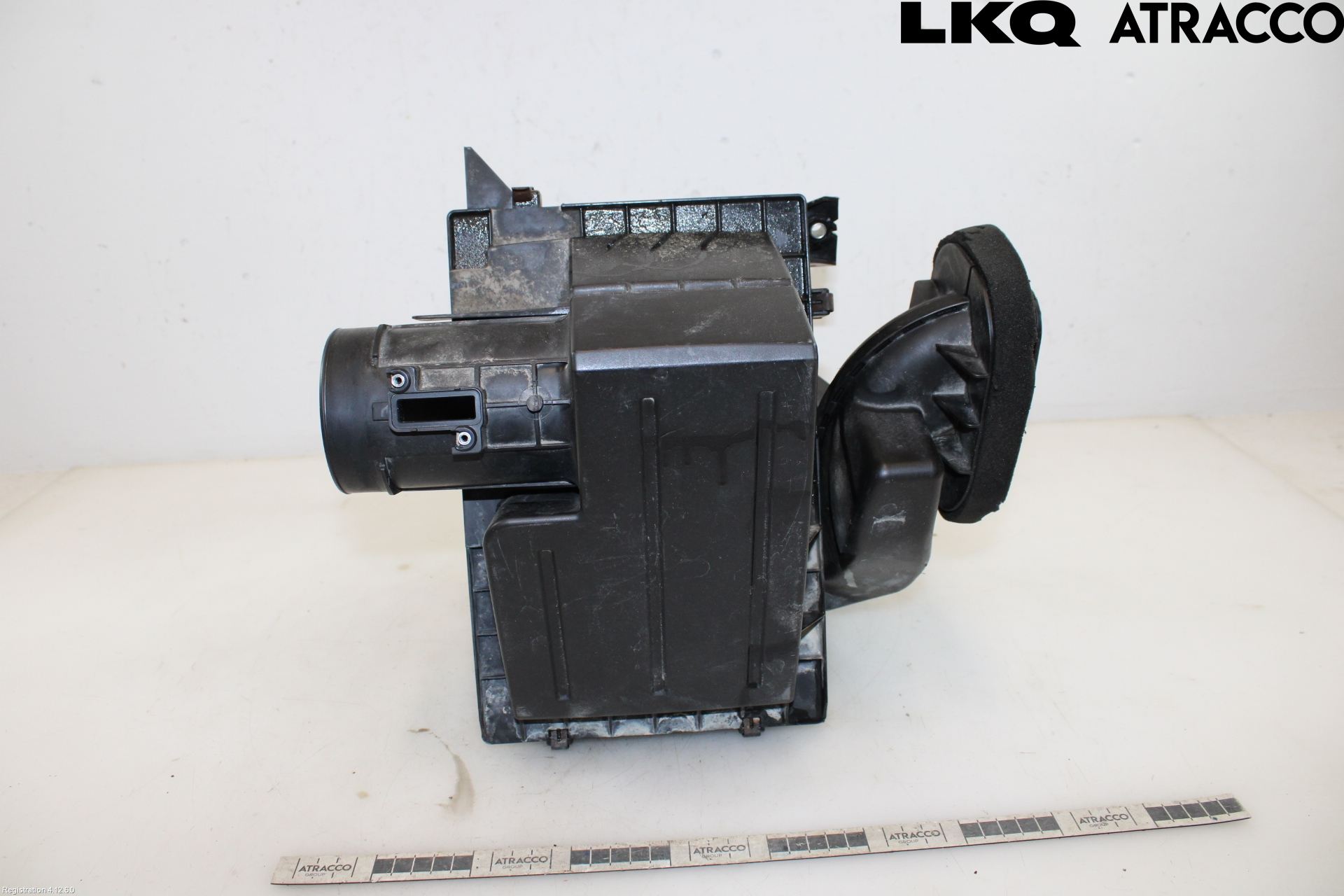 Nissan NAVARA 05-16 Luftfilter Boks