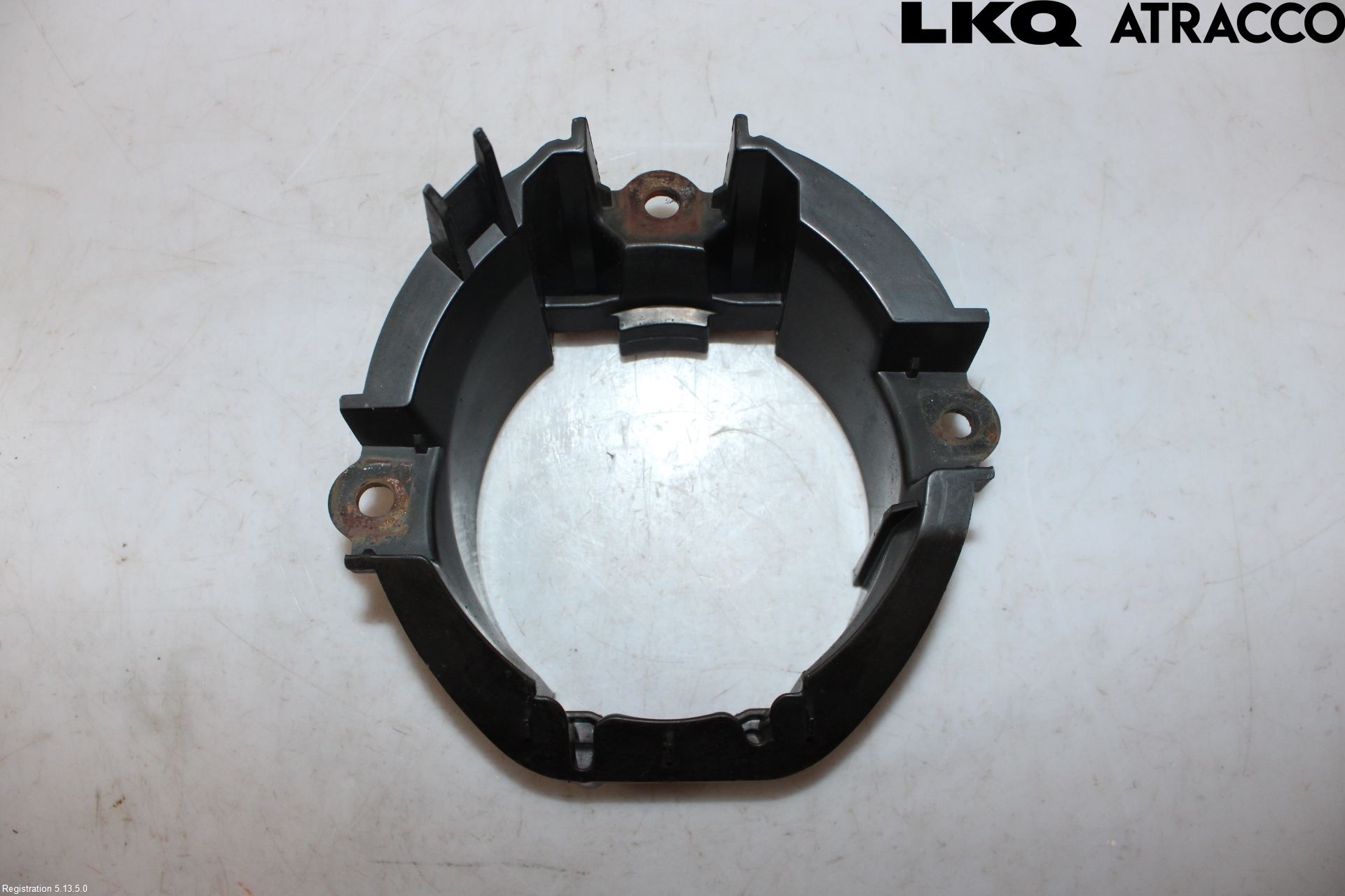 Toyota RAV 4 06-12 Frontlykt Kurve-Tåkelys Ramme