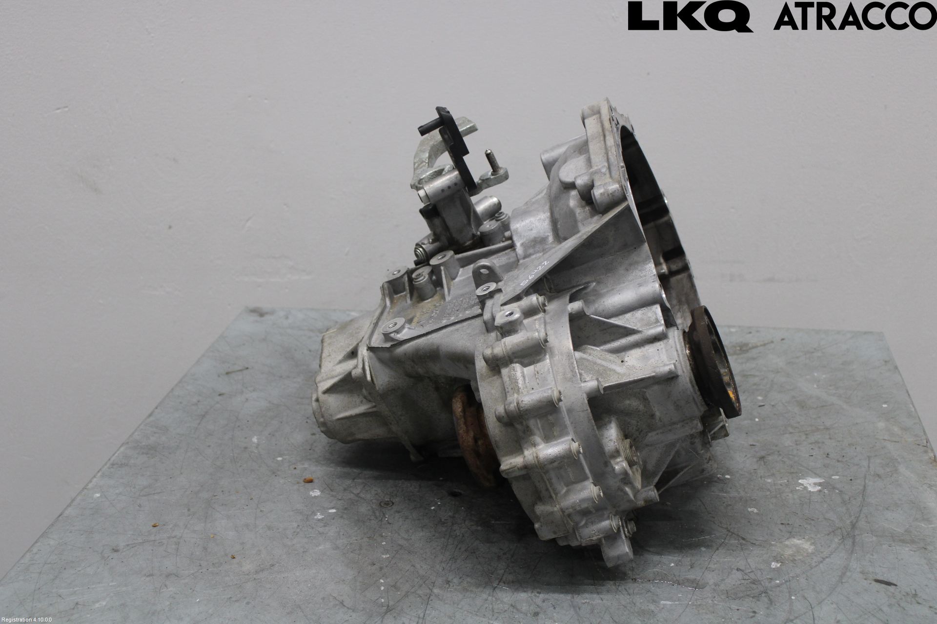 Volkswagen VW GOLF / E-GOLF VII 13-20 Gearkasse 6 Trinn