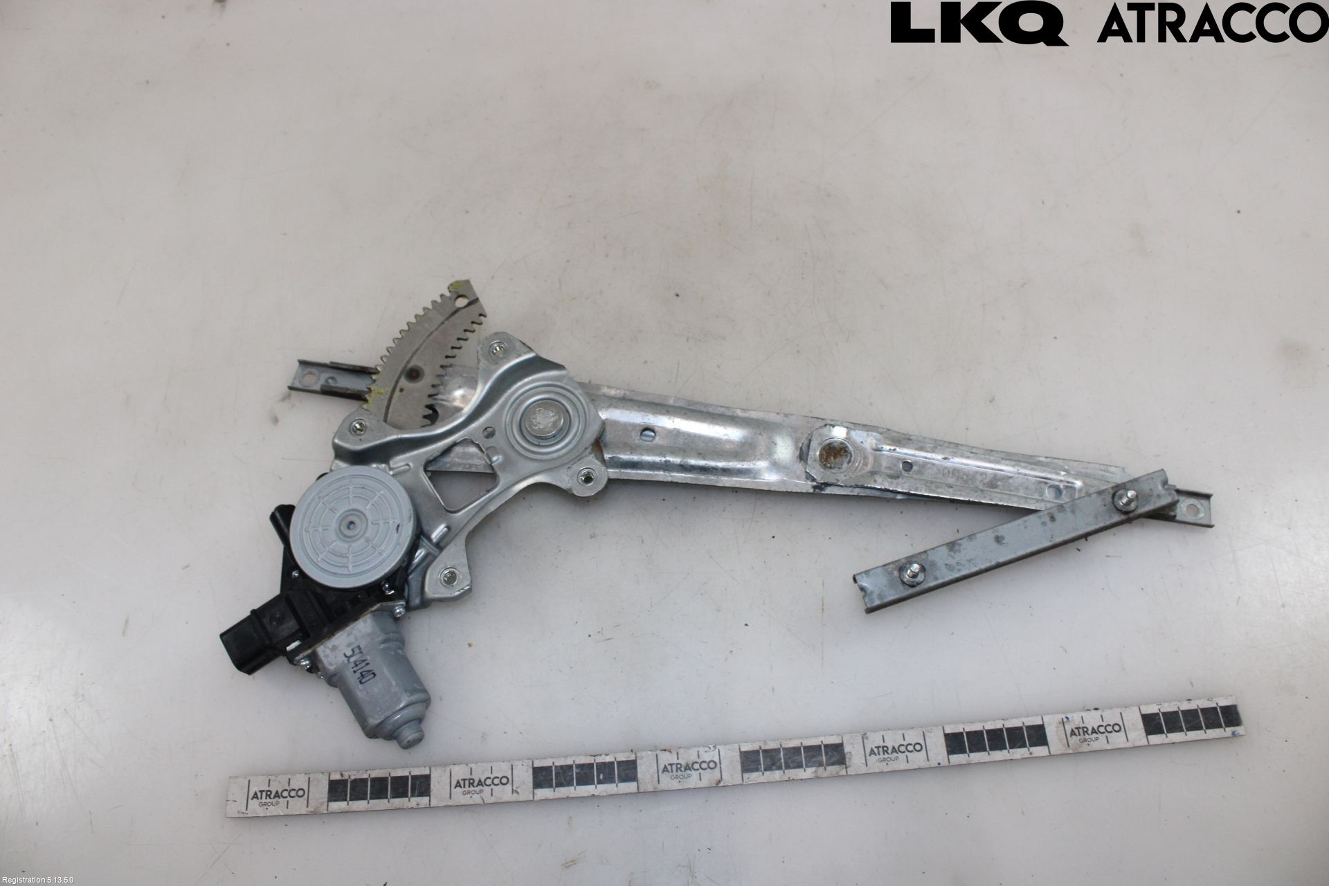 Mitsubishi ASX 10-22 Vindusheis El Komp