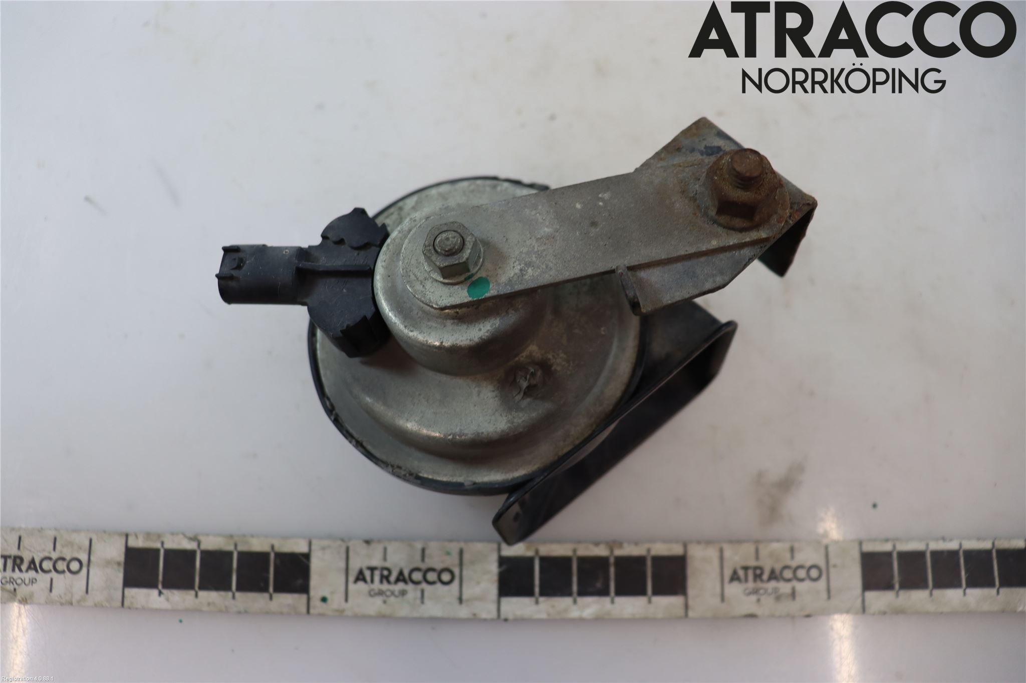 Landrover DEFENDER (L316) 07-16 Signalhorn