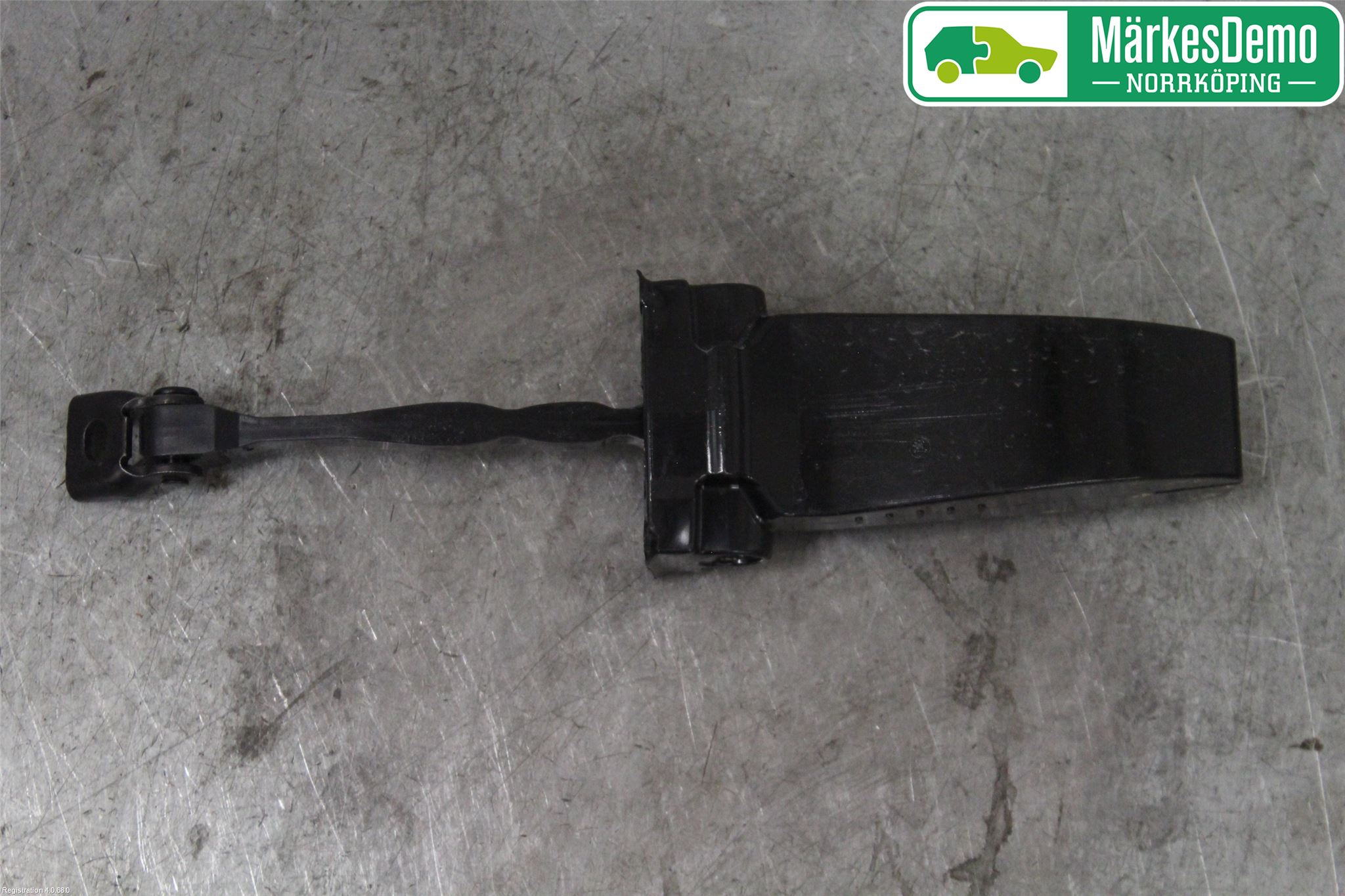 Skoda SUPERB 16-24 Dørstopper