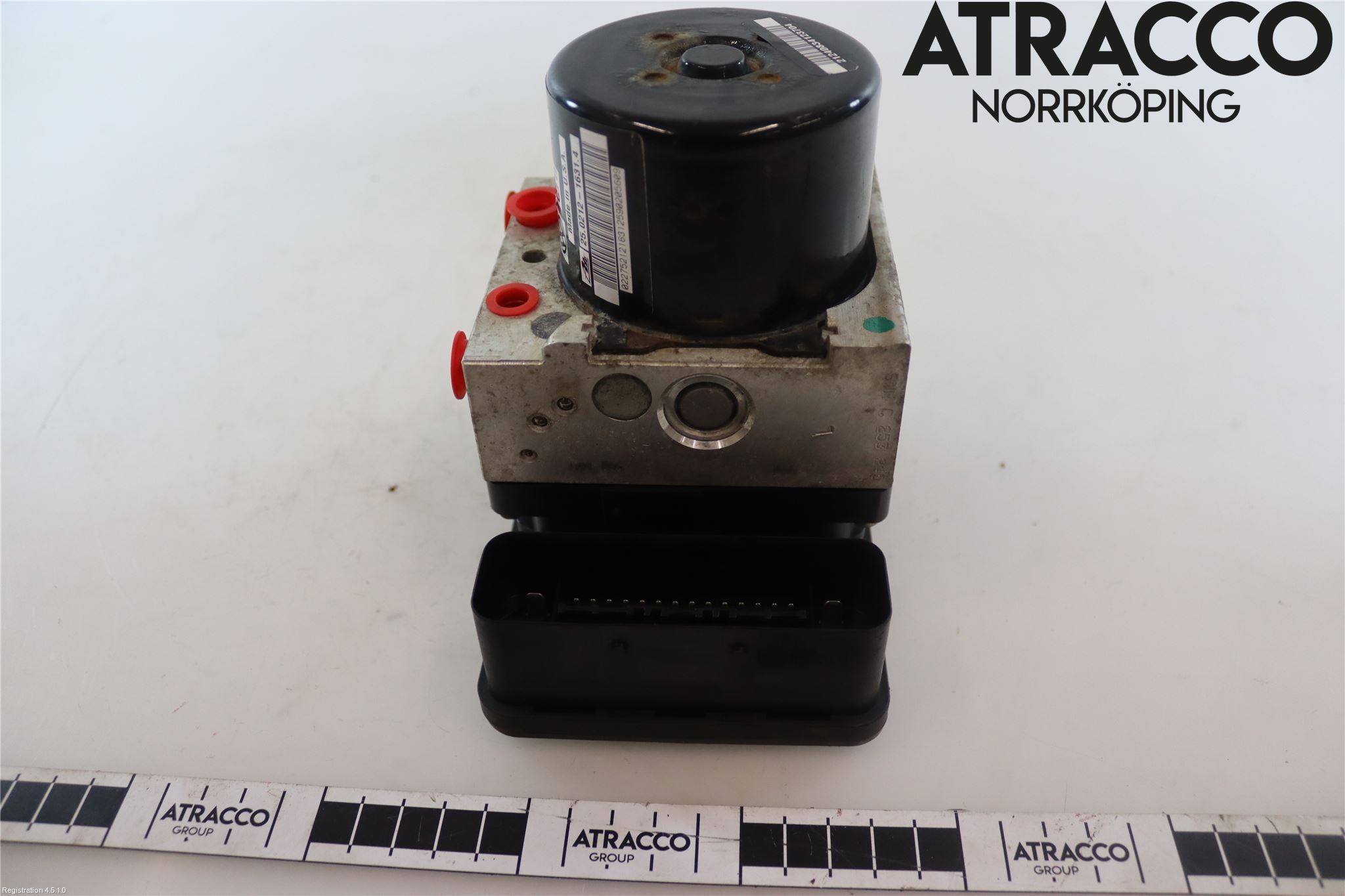 Volkswagen VW GOLF VI 09-13 Abs Hydraulikkaggregat