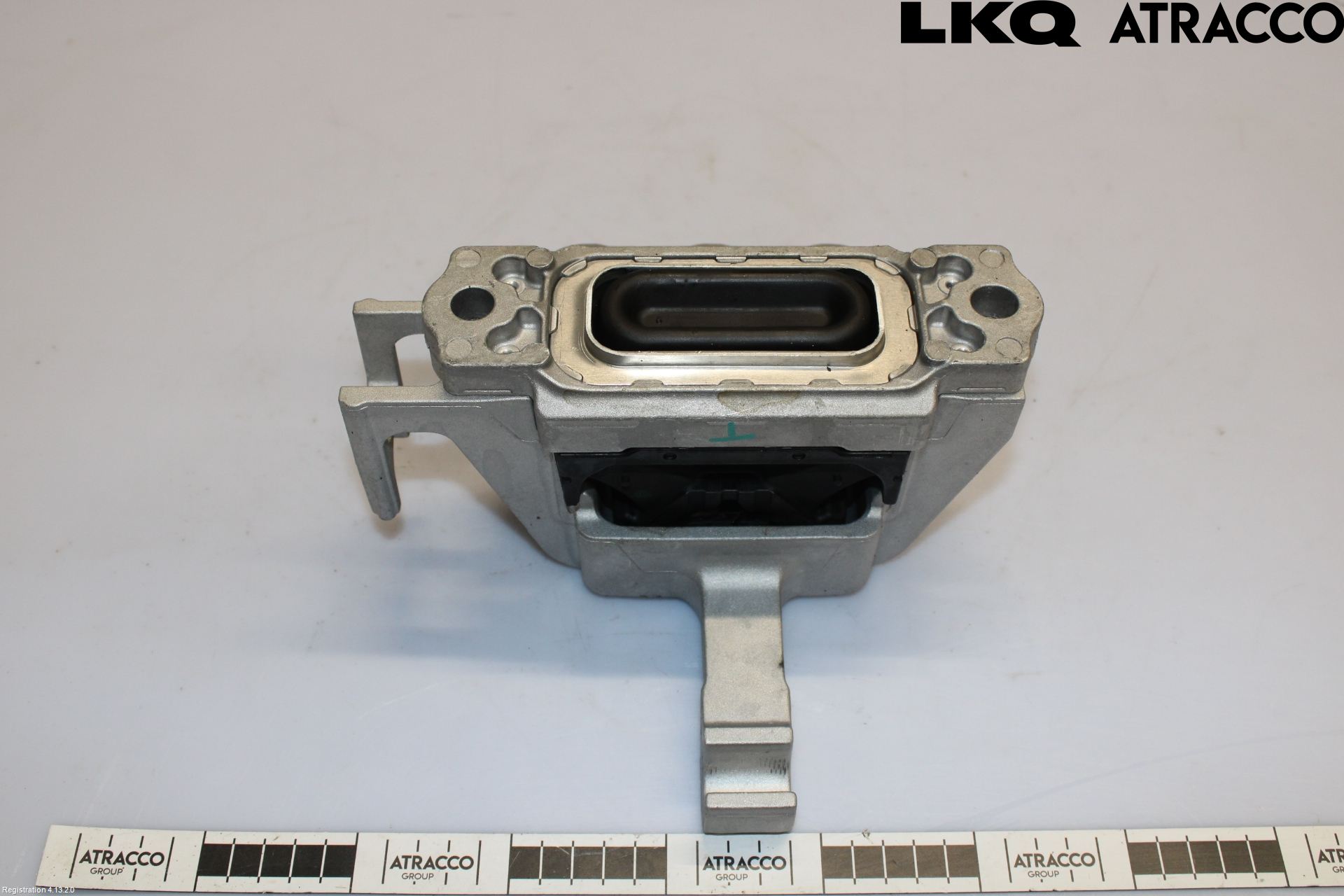 MG 3 HYBRID+ 25- Motor Feste Stål-Alu