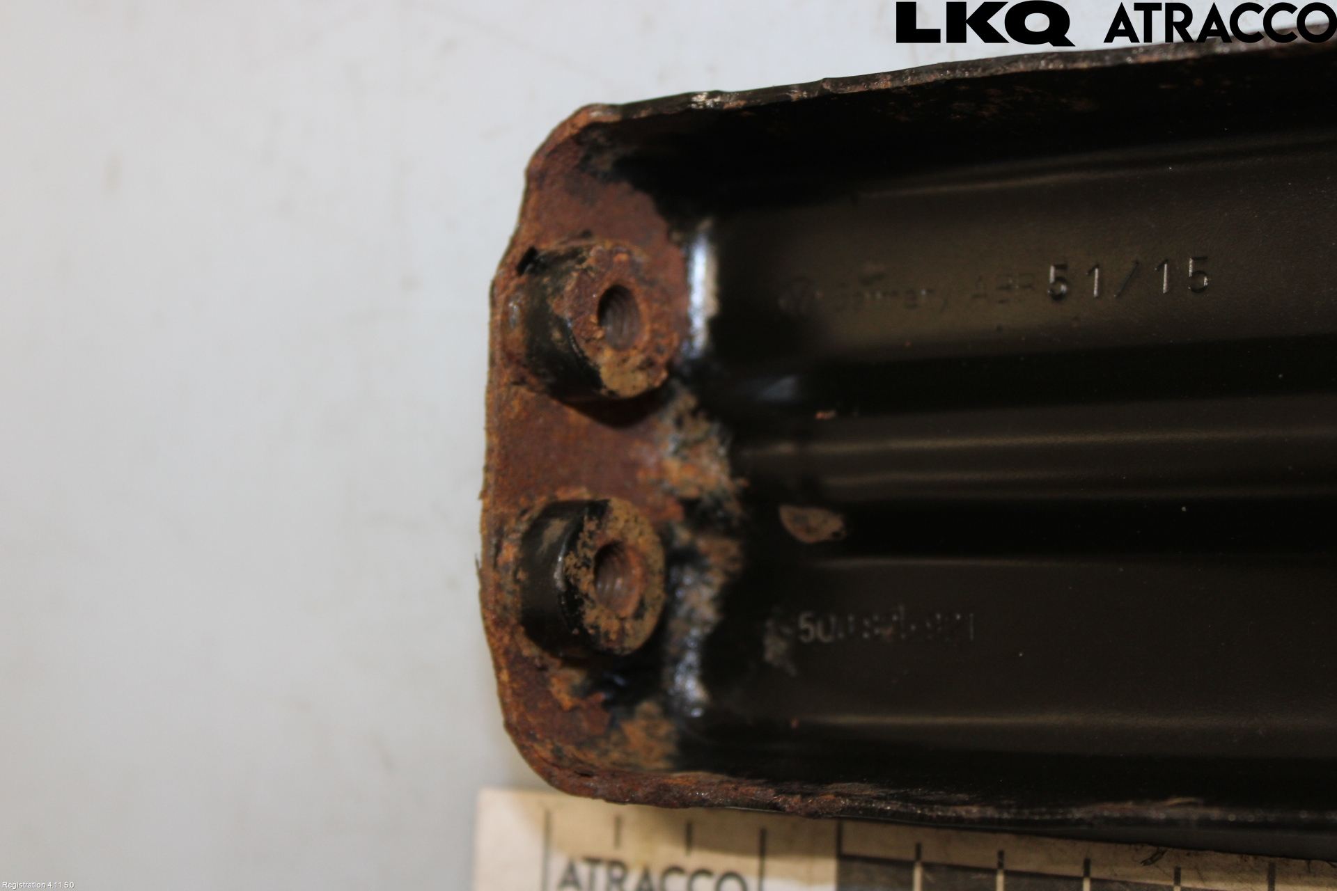 Volkswagen VW GOLF / E-GOLF VII 13-20 Travers Feste