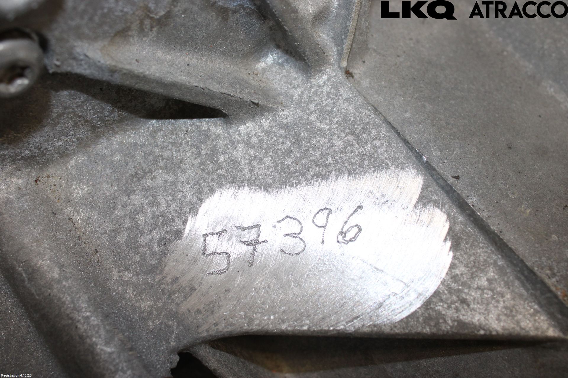 Volkswagen VW PASSAT 24- Gearkasse  Tronic (Tip)
