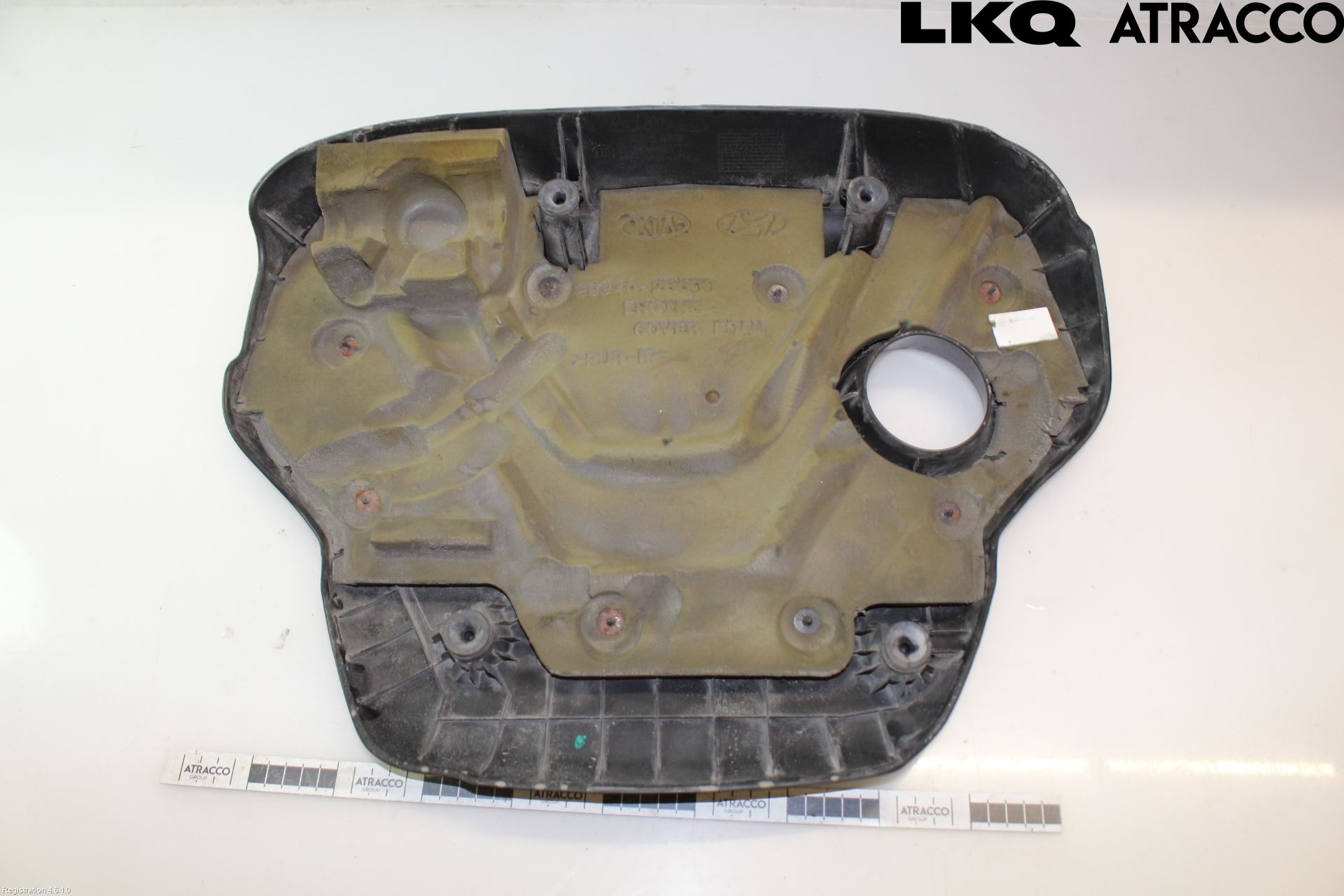 Kia SPORTAGE (SL) 11-15 Motor Deksel Over Motor