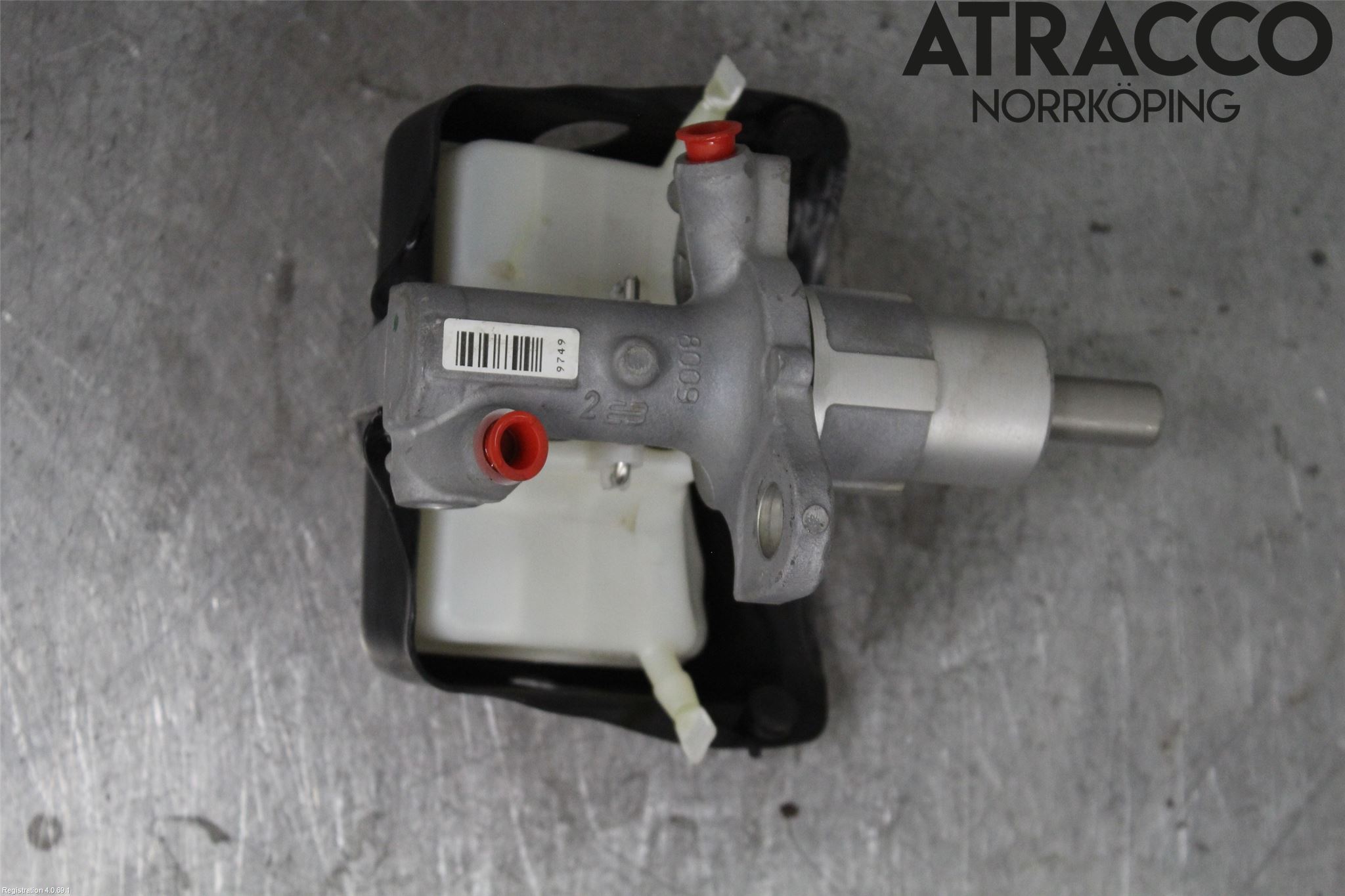 Audi A6 ALLROAD 12-18 Brems Hovedsylinder