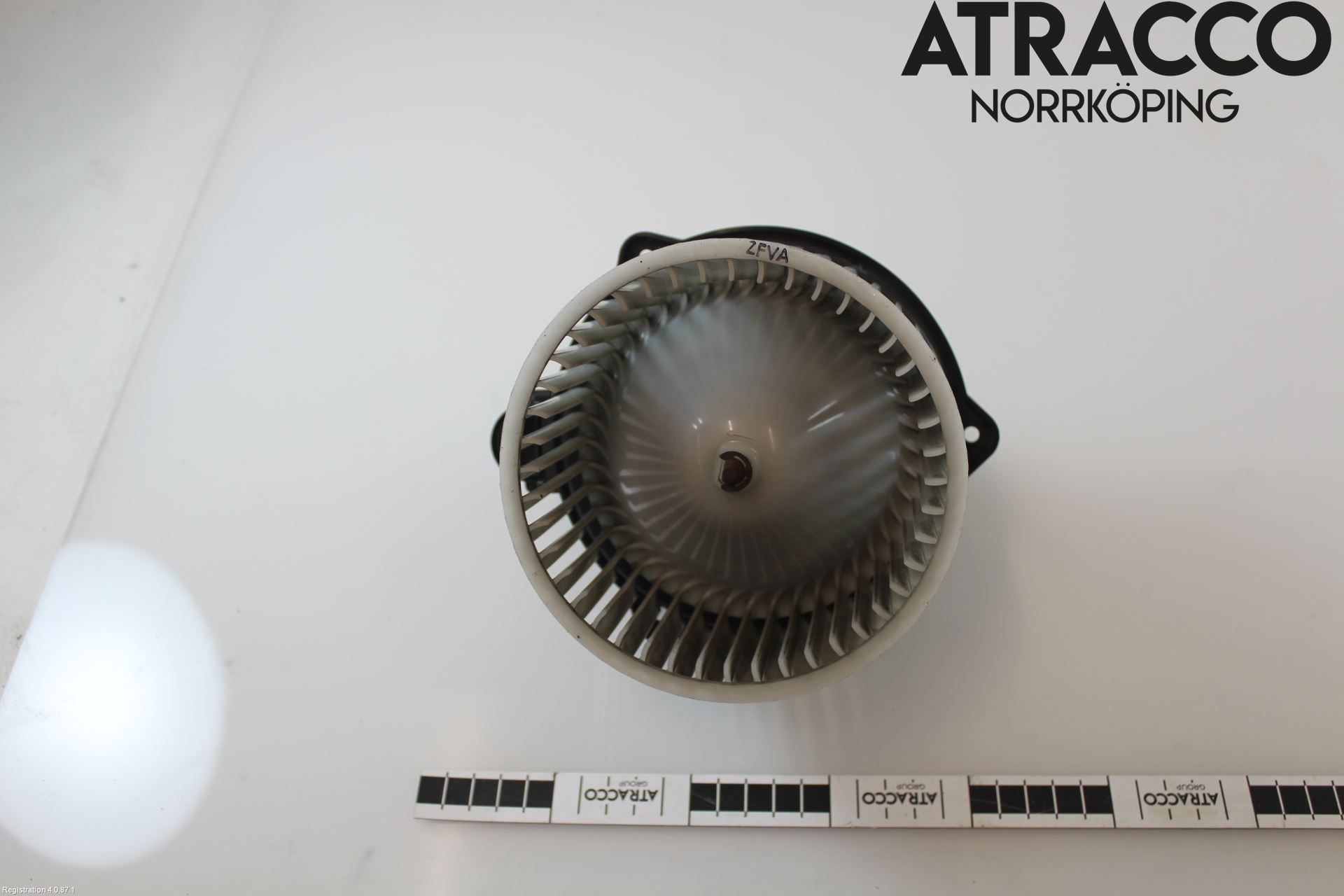 Hyundai GETZ Varmeapparat Viftemotor