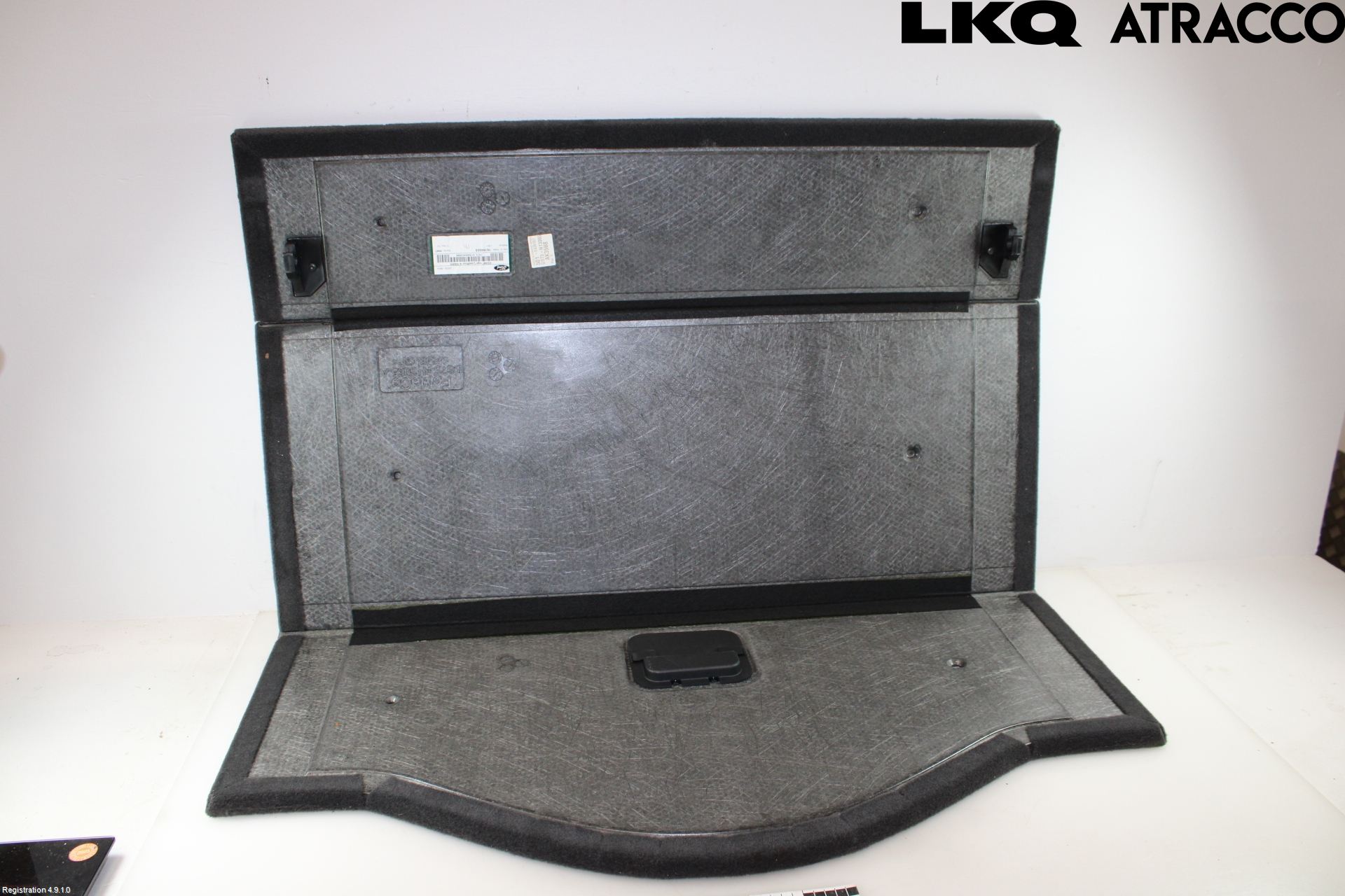 Ford MONDEO 15-22 Innr Bagasjeromkledsel