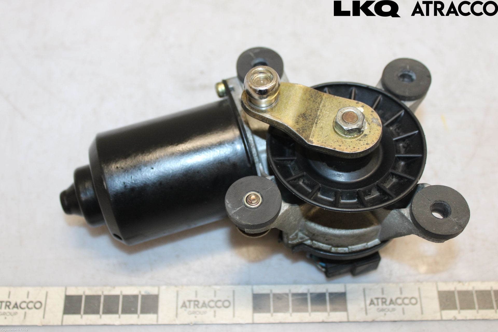Mazda 626 88-91 Viskermotor Frontrute