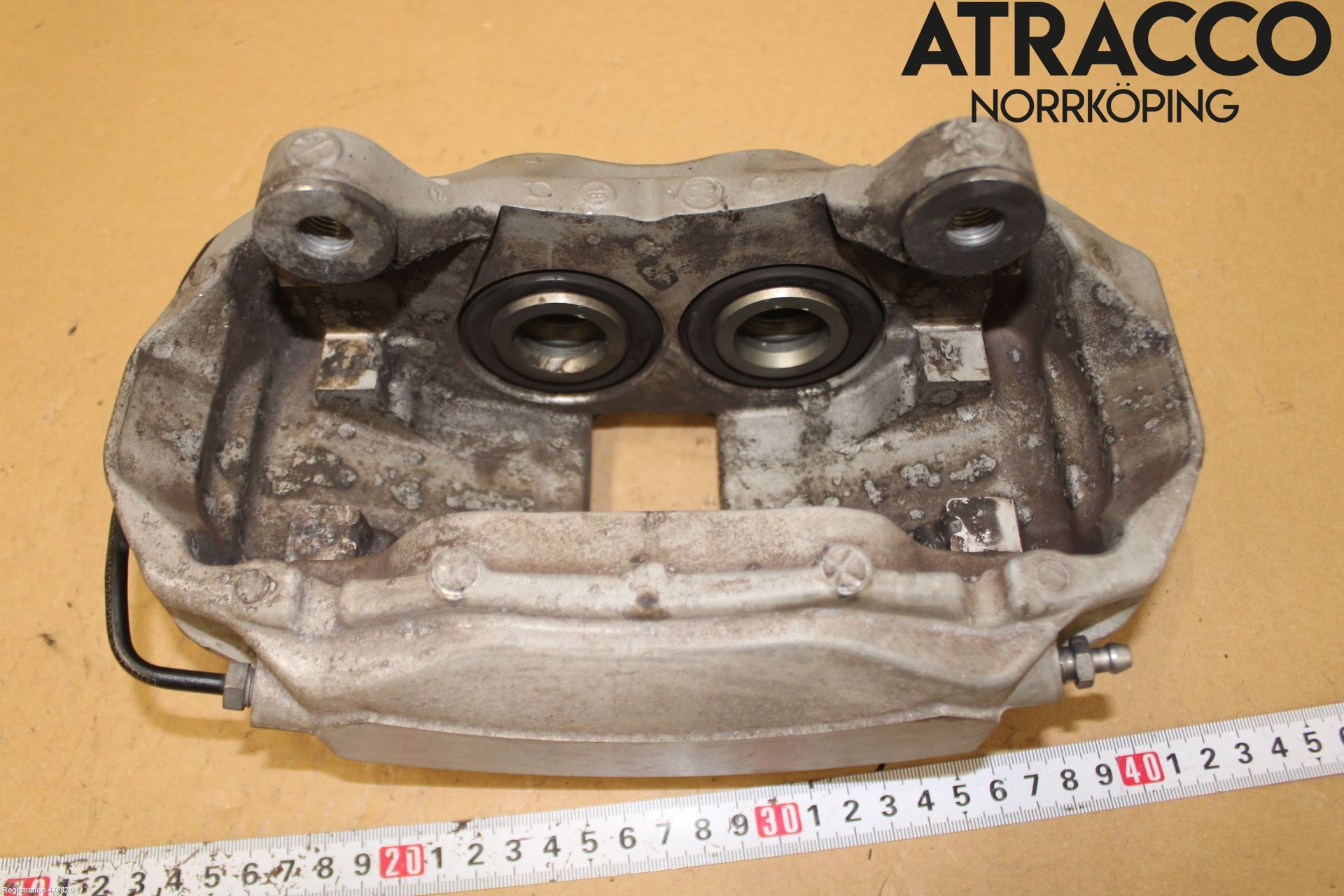 Audi A5 17- Bremsecaliper Foran Venstre
