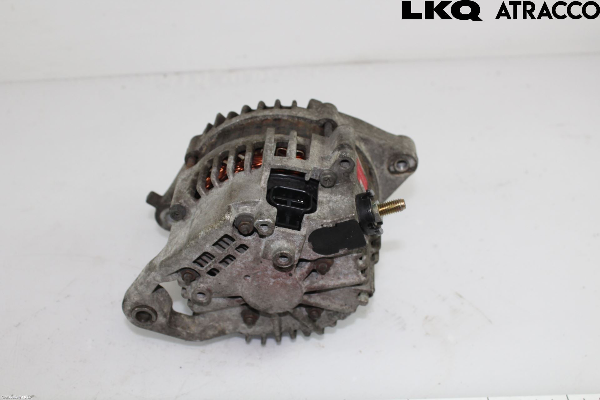 Nissan ALMERA    00-06 Dynamo