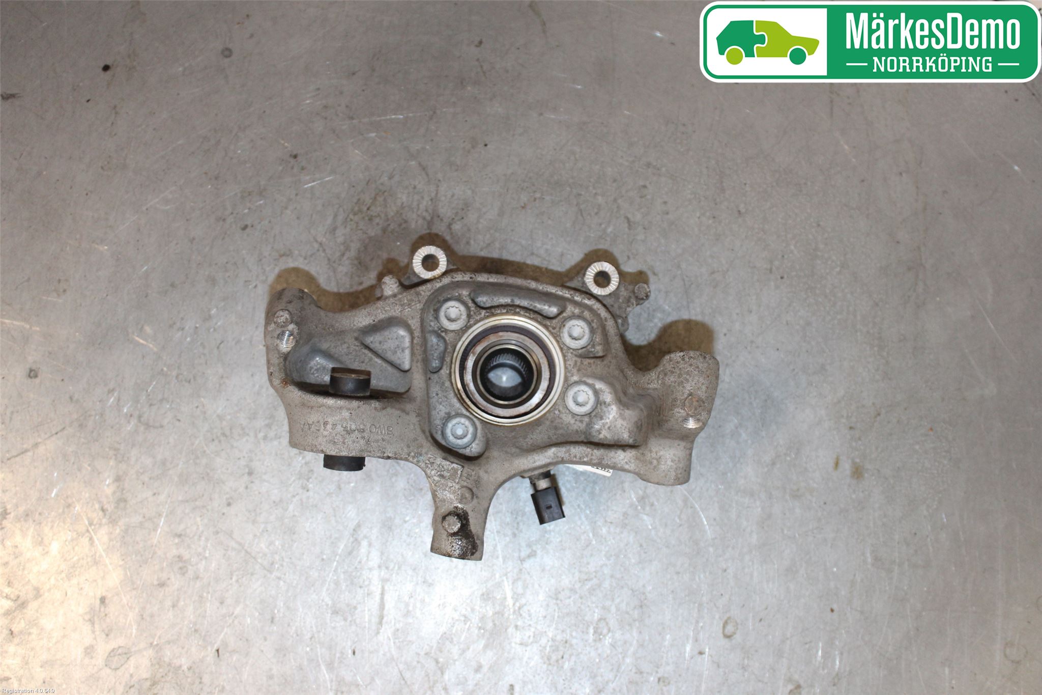 Audi A4/S4 B9 16-19 Spindel Hb
