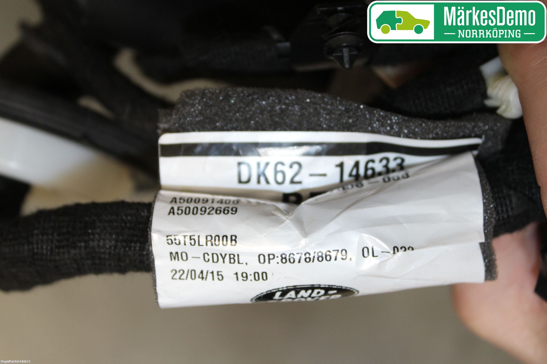 Landrover RANGE ROVER SPORT (L494) 14-22 Ledningsnett
