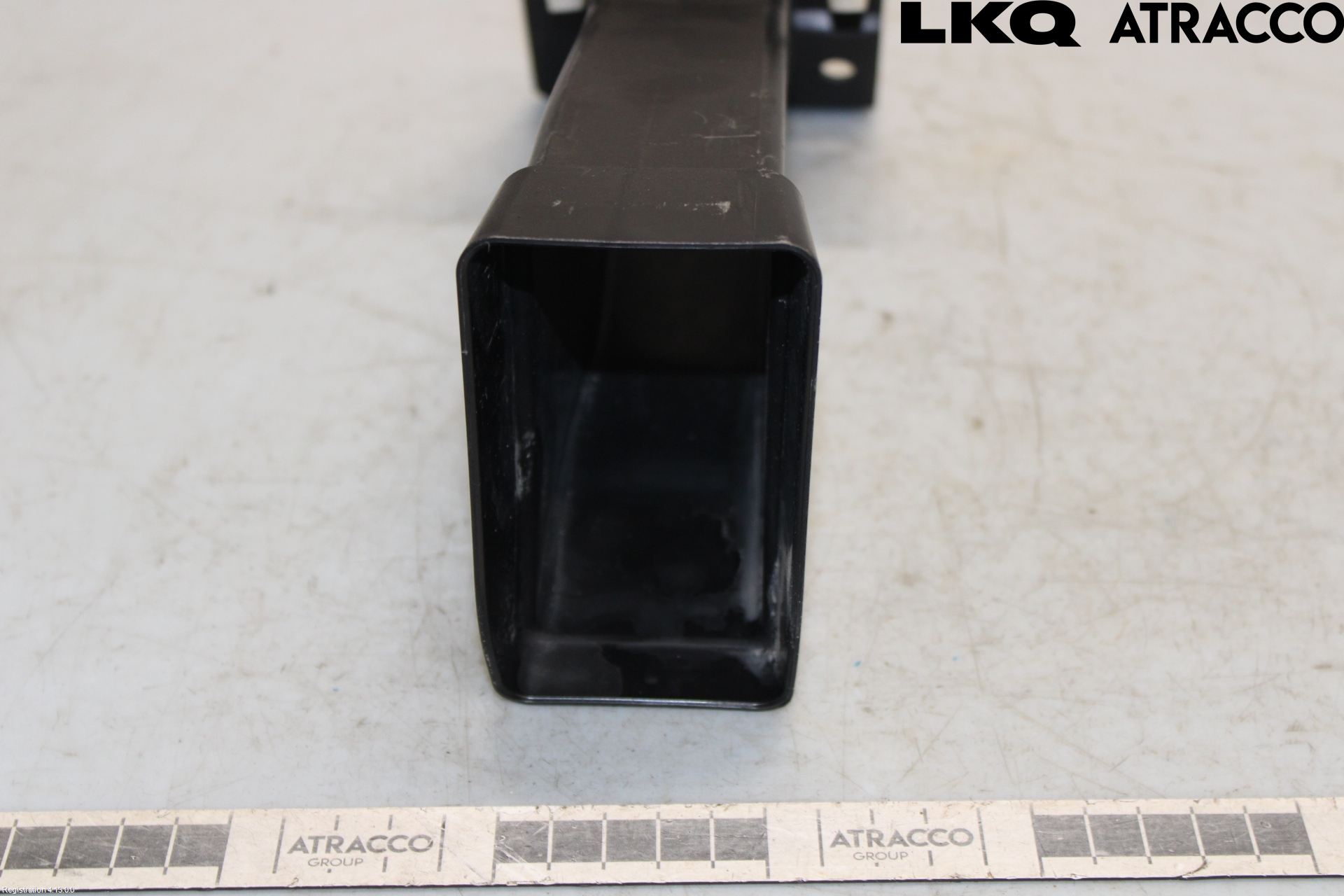 Audi E-TRON, S GE 19- Luftstyring Front