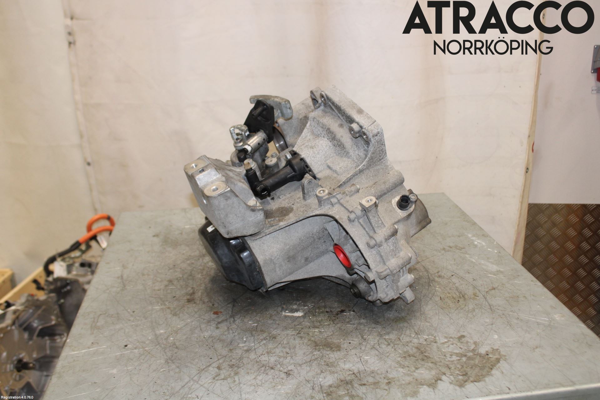 Seat IBIZA V 17-20 Gearkasse 5 Trinn