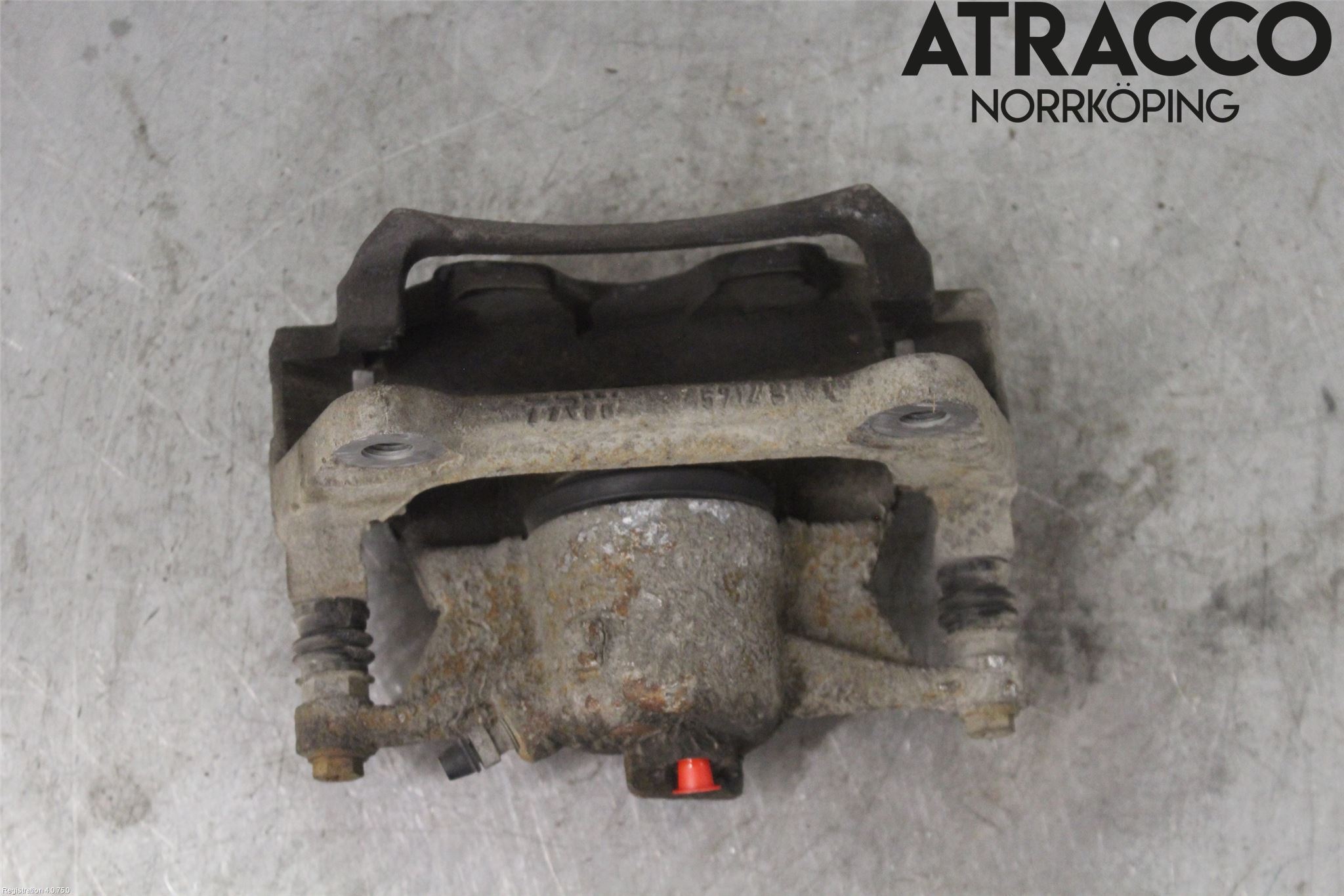 Volkswagen VW PASSAT 15-19 Bremsecaliper Foran Høyre