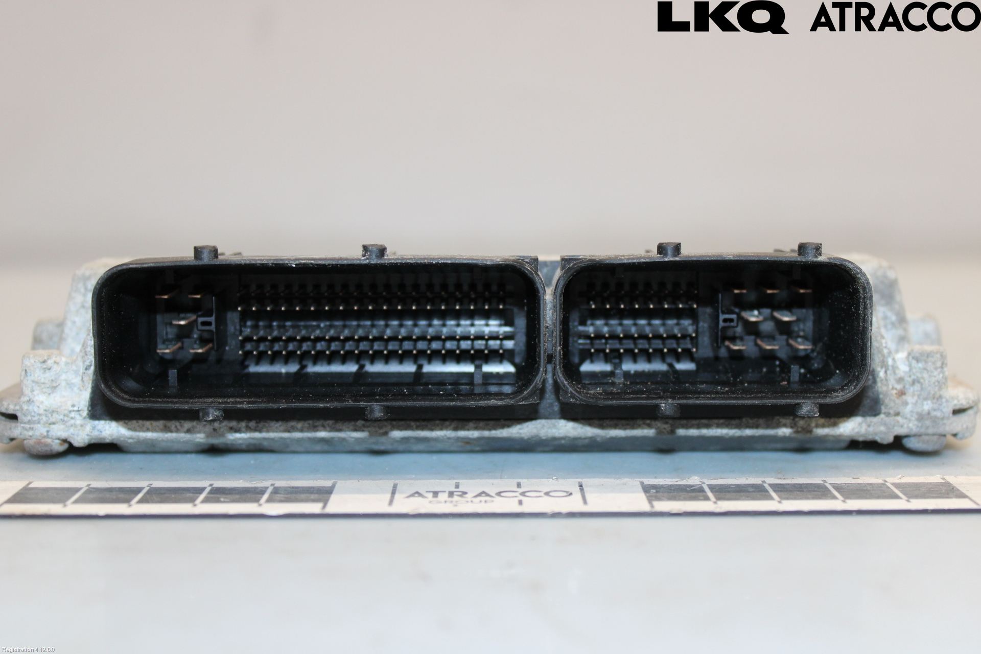 Volkswagen VW GOLF VI 09-13 Styreenhet Innsprøytning