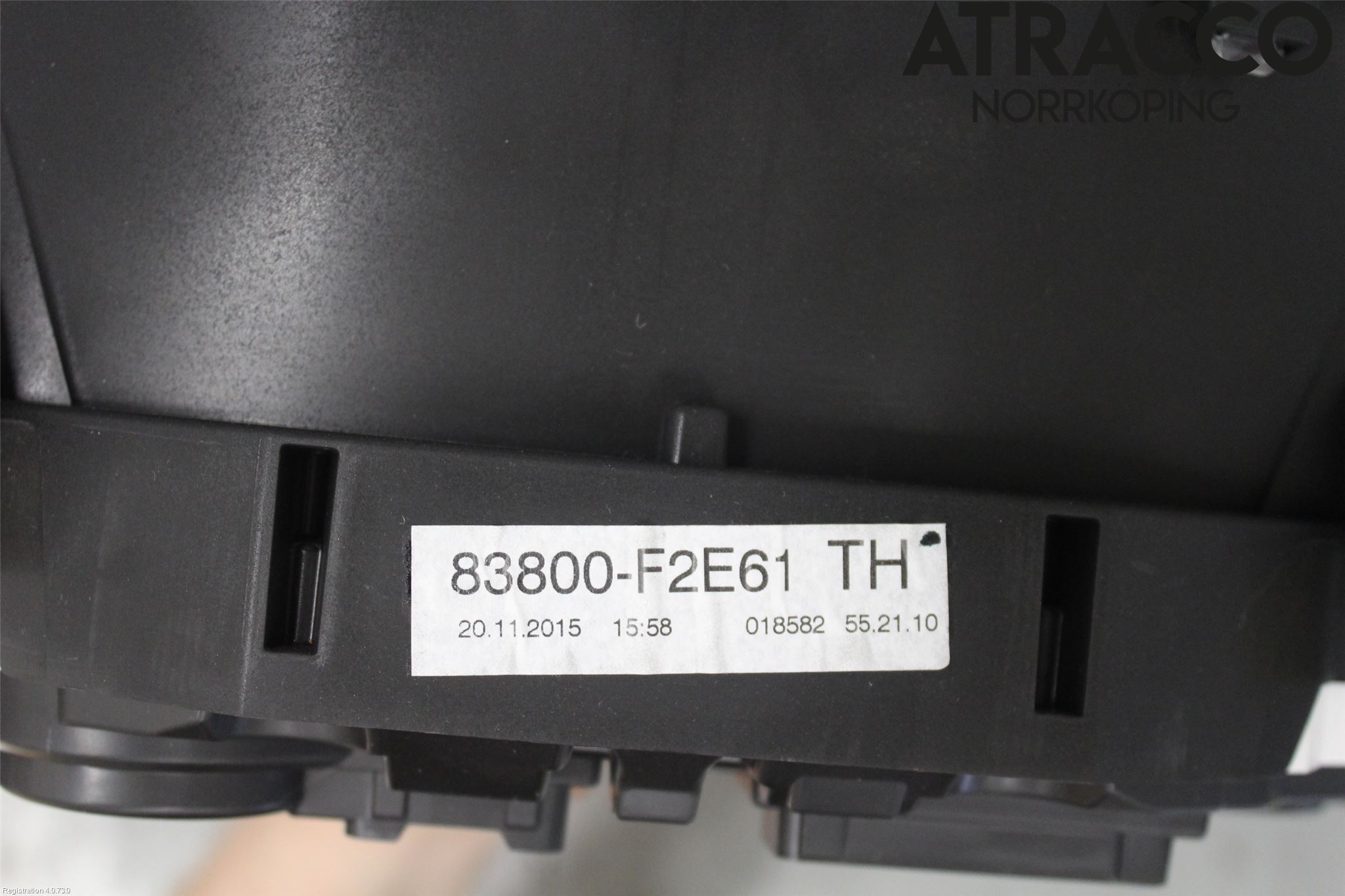 Toyota AURIS 13-19 Instr Kombinert