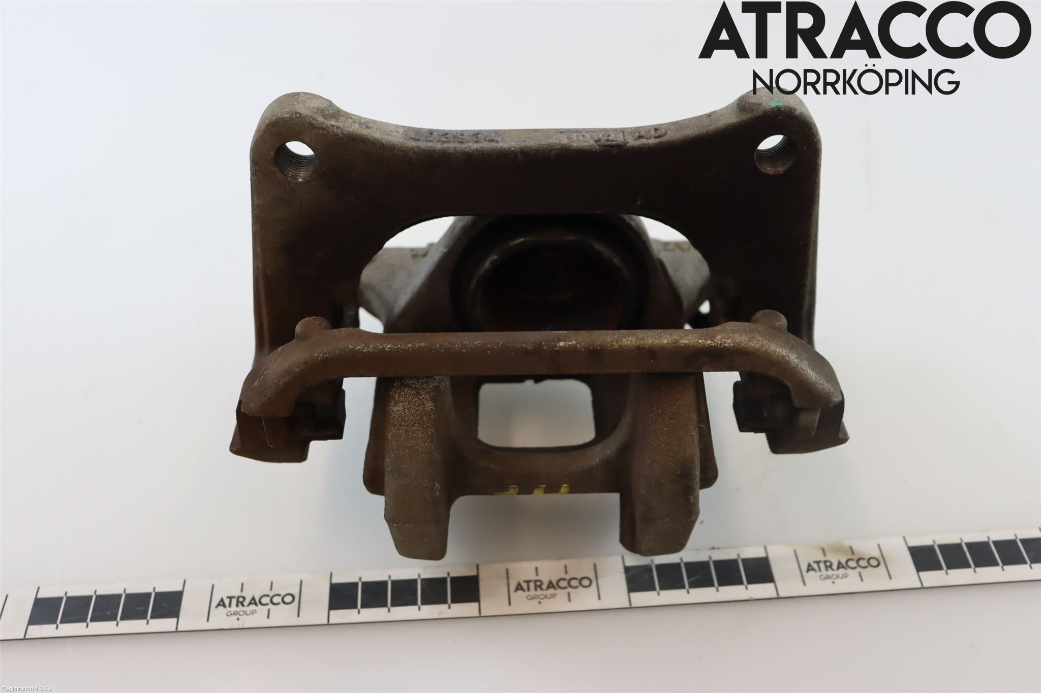 Volkswagen VW ID.3 21- Bremsecaliper Foran Høyre