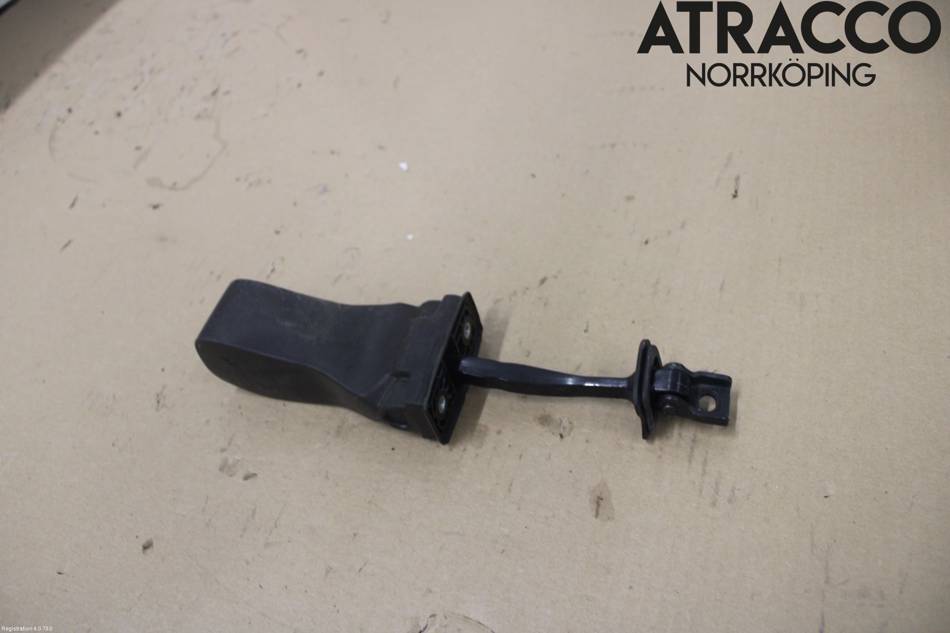 Volkswagen VW GOLF / E-GOLF VII 13-20 Dørstopper