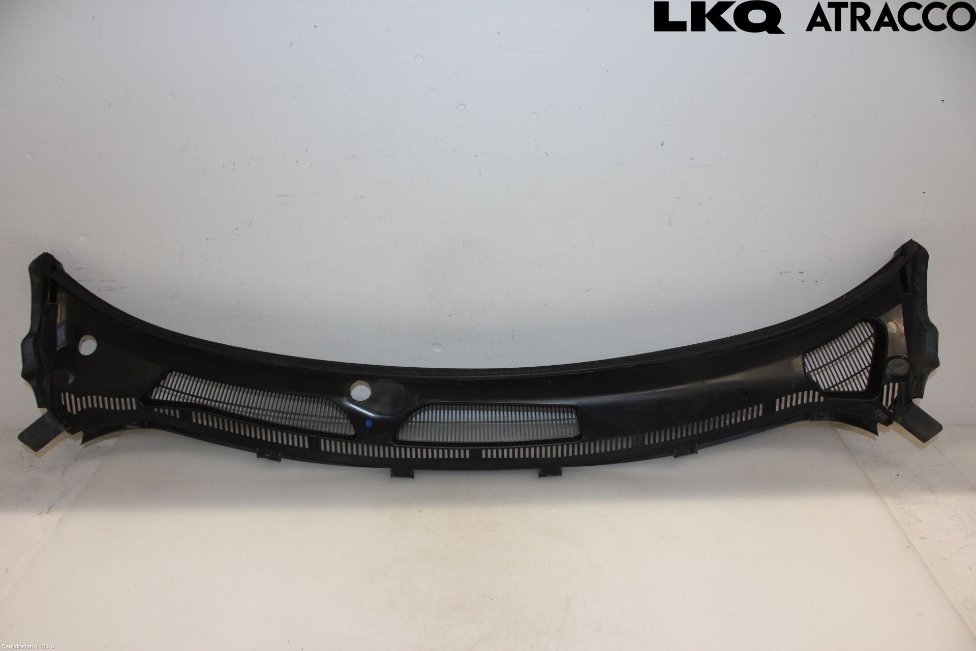 Ford FIESTA 09-12 Visker Deksel-Grill-Under Frr
