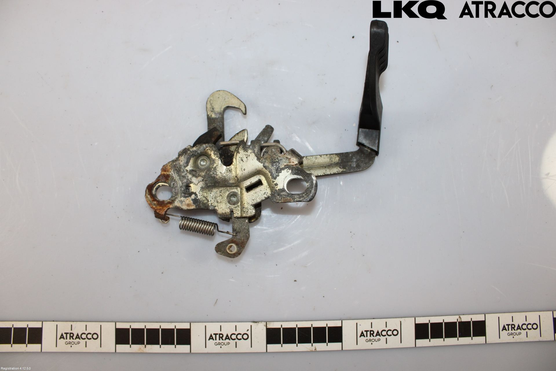 Citroen C3 10-17 Panserlås