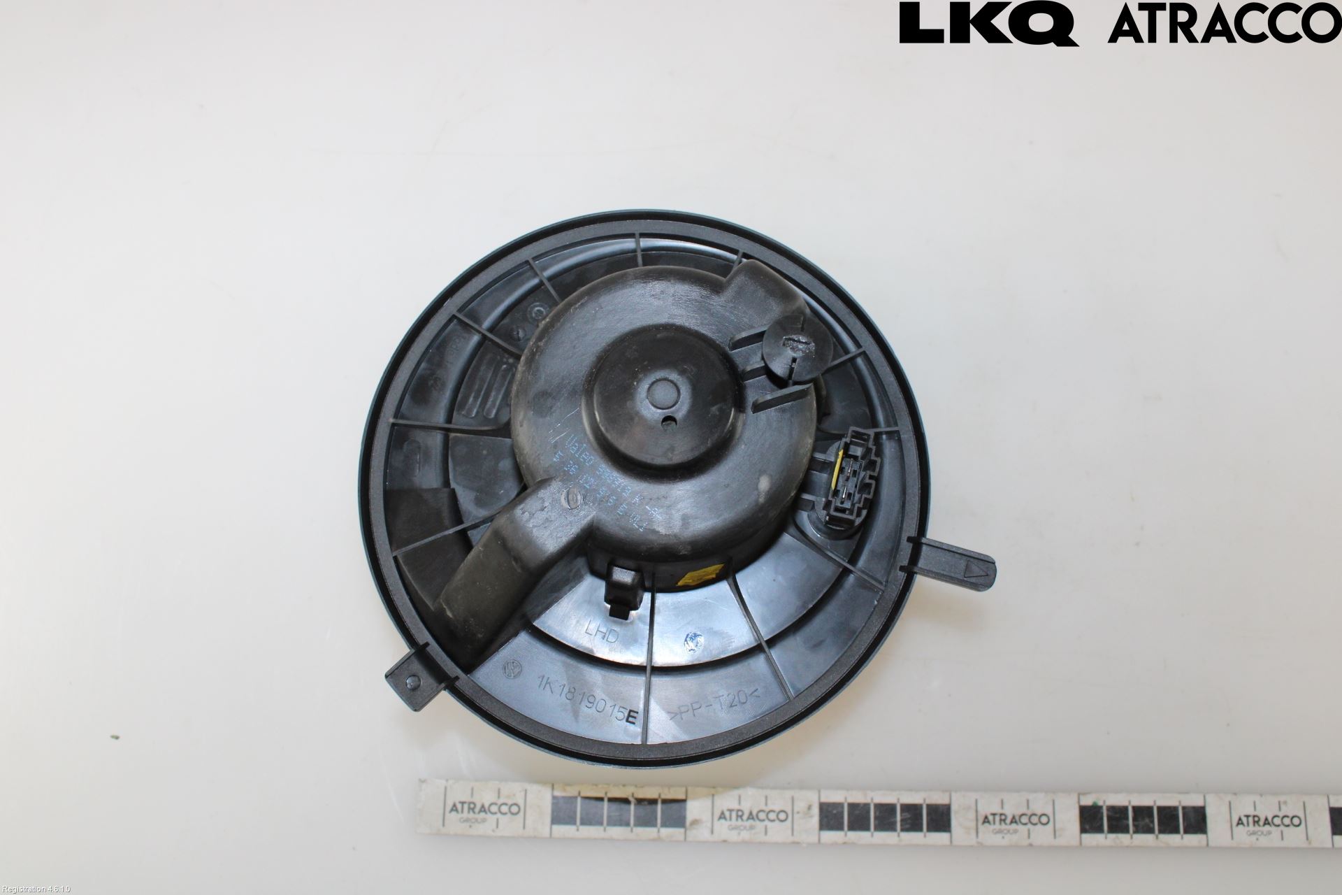 Volkswagen VW JETTA V 06-10 Varmeapparat Viftemotor