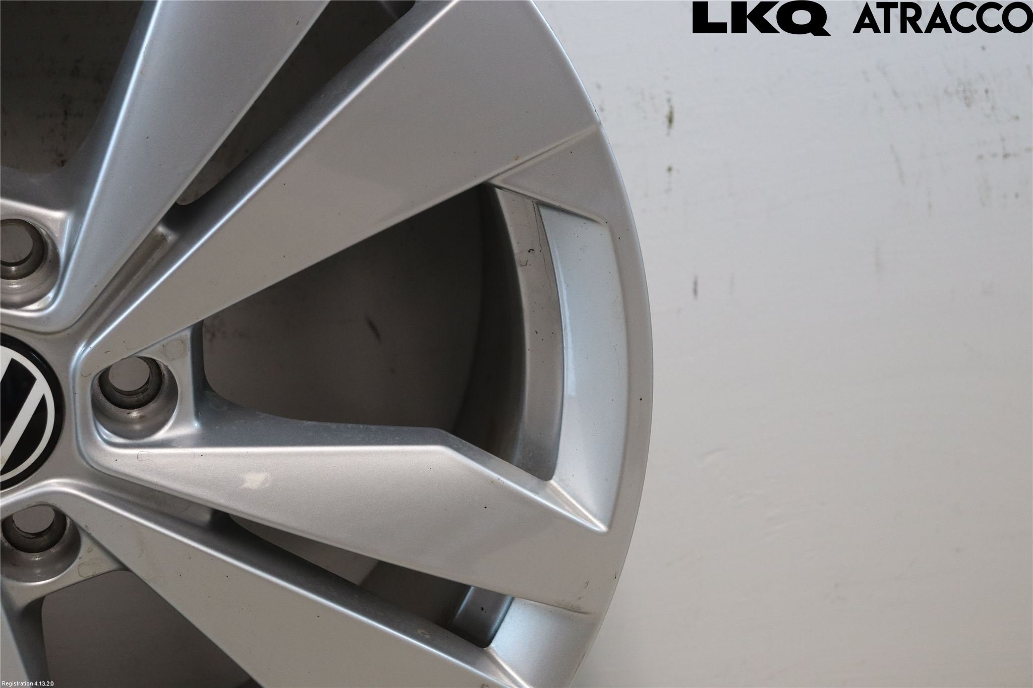 Volkswagen VW ID.3 21- Felg Aluminium