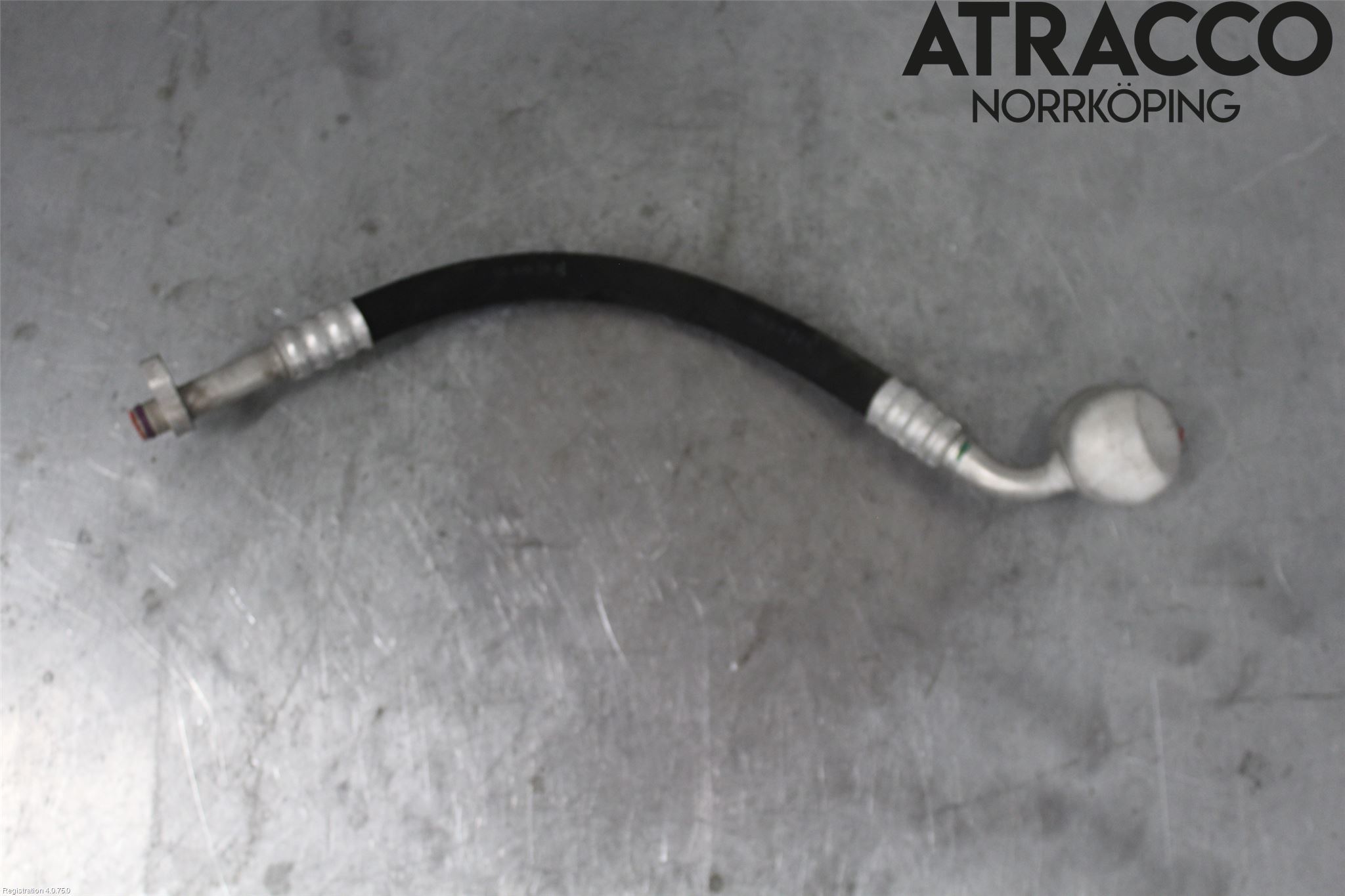 Mercedes-Benz MB C-KLASS (W204) 07-15 Varme Ac Slange - Rør
