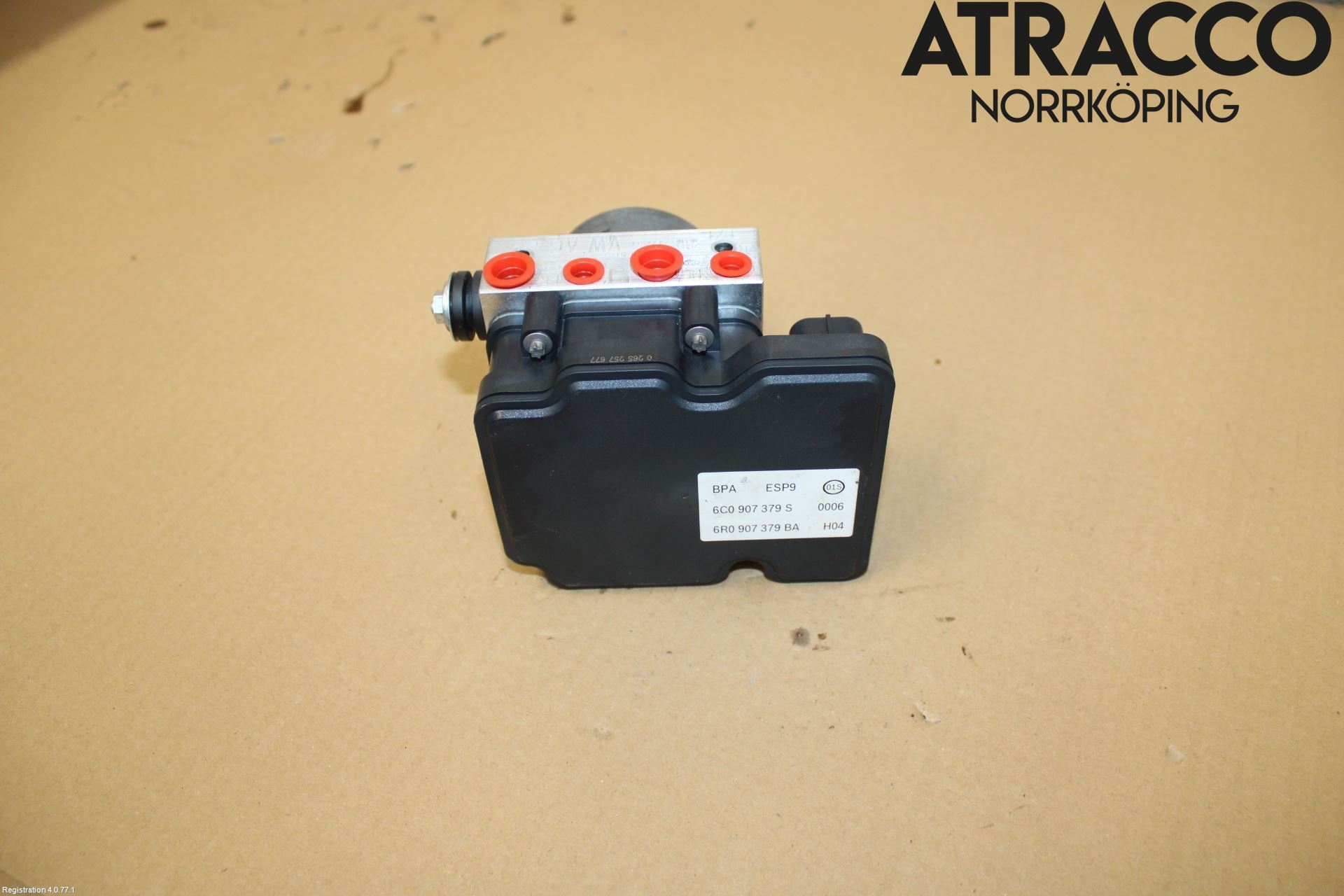 Audi A1/S1 11-18 Abs Hydraulikkaggregat