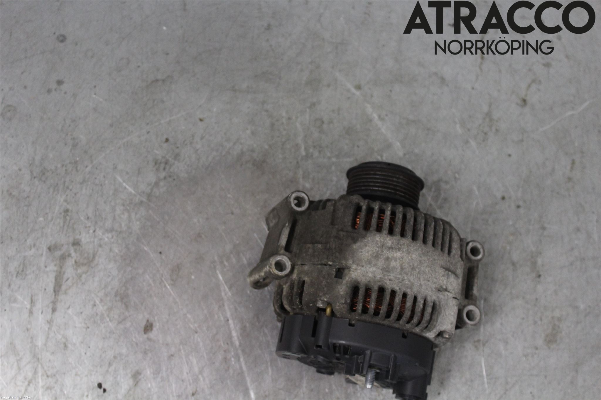 Audi A6/S6     05-11 Dynamo