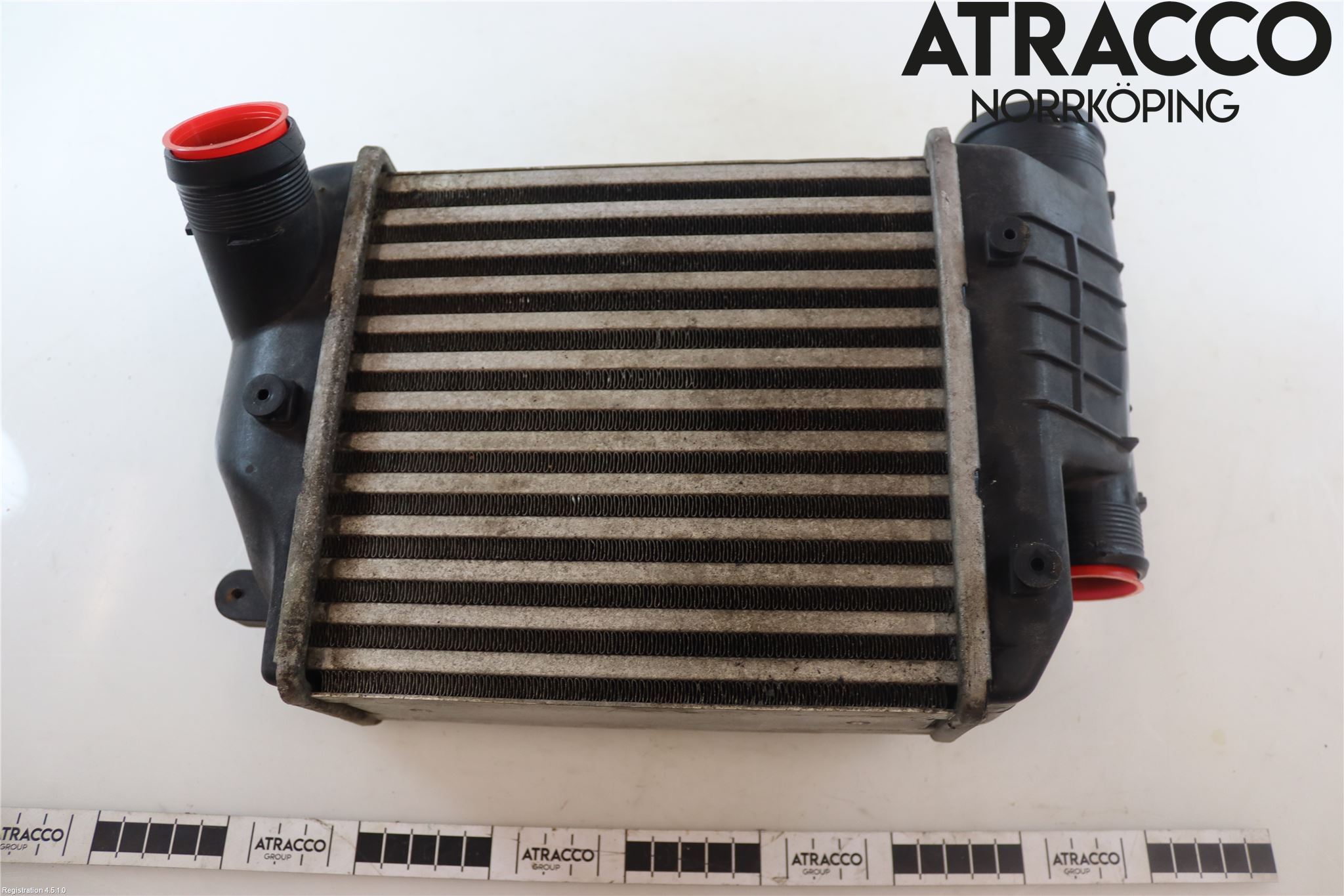 Audi A6/S6     05-11 Intercooler Radiator