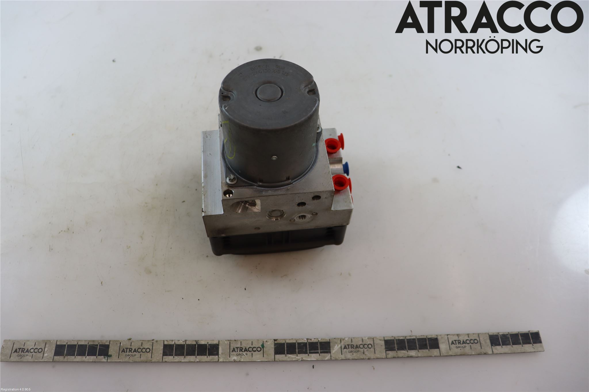 BMW 5 F10/F11/F18 09-17 Abs Hydraulikkaggregat