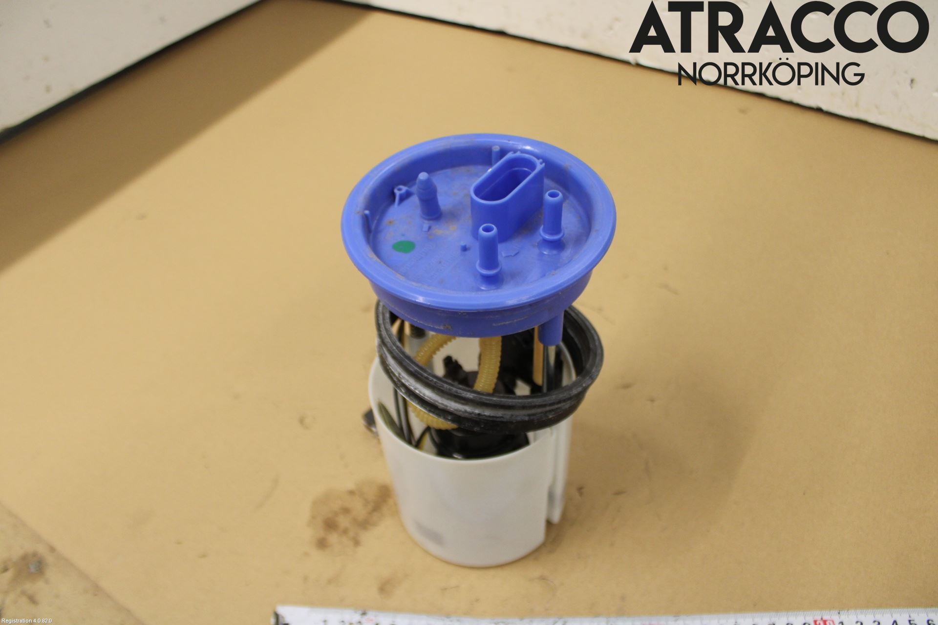 Audi A1/S1 11-18 Drivstoffpumpe Fødepumpe El