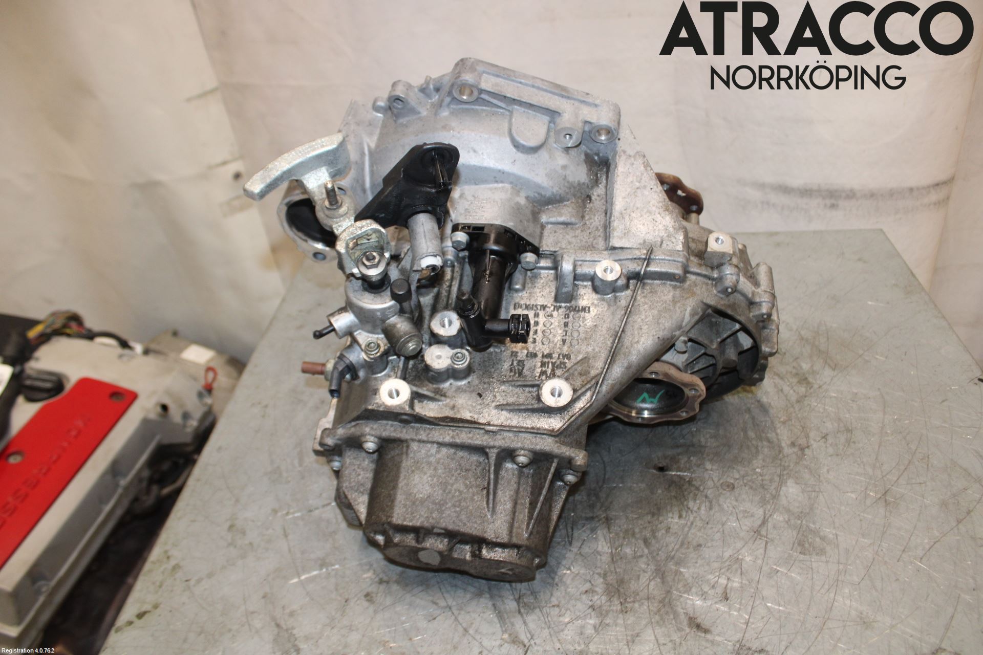 Volkswagen VW GOLF / E-GOLF VII 13-20 Gearkasse 6 Trinn