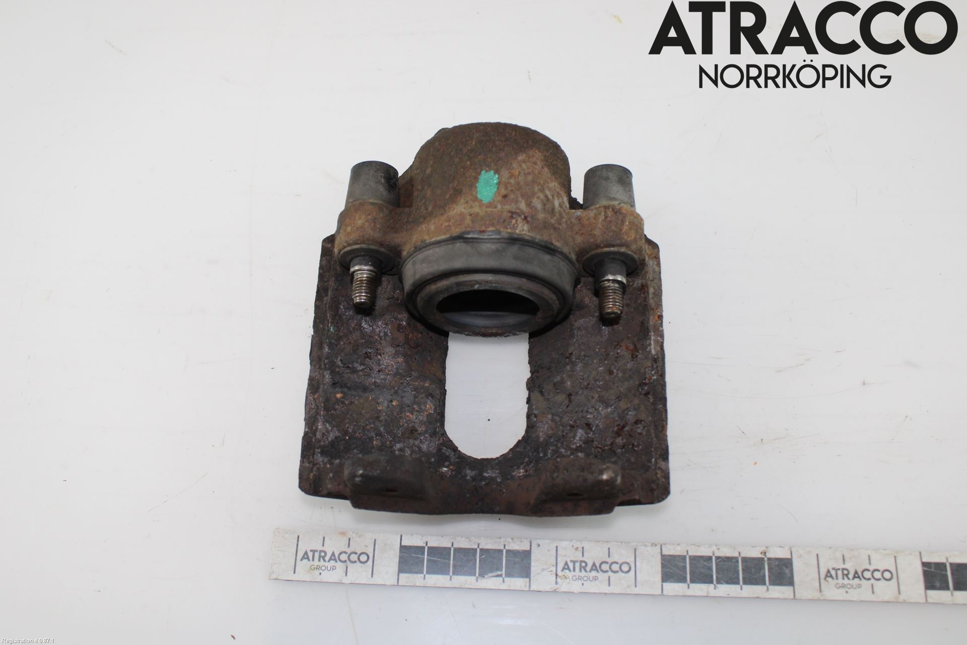 Ford FIESTA     06-08 Bremsecaliper Foran Venstre