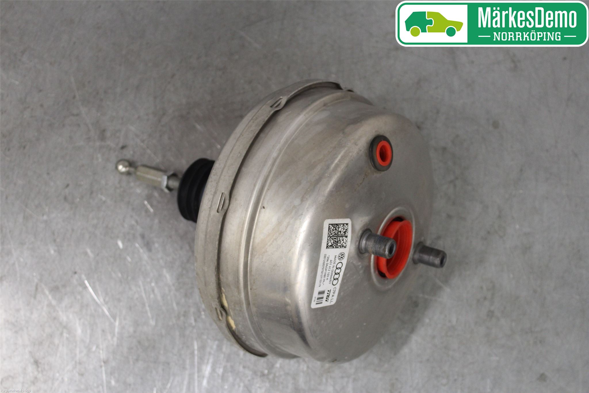 Audi A6/S6 4G 11-18 Bremseservo