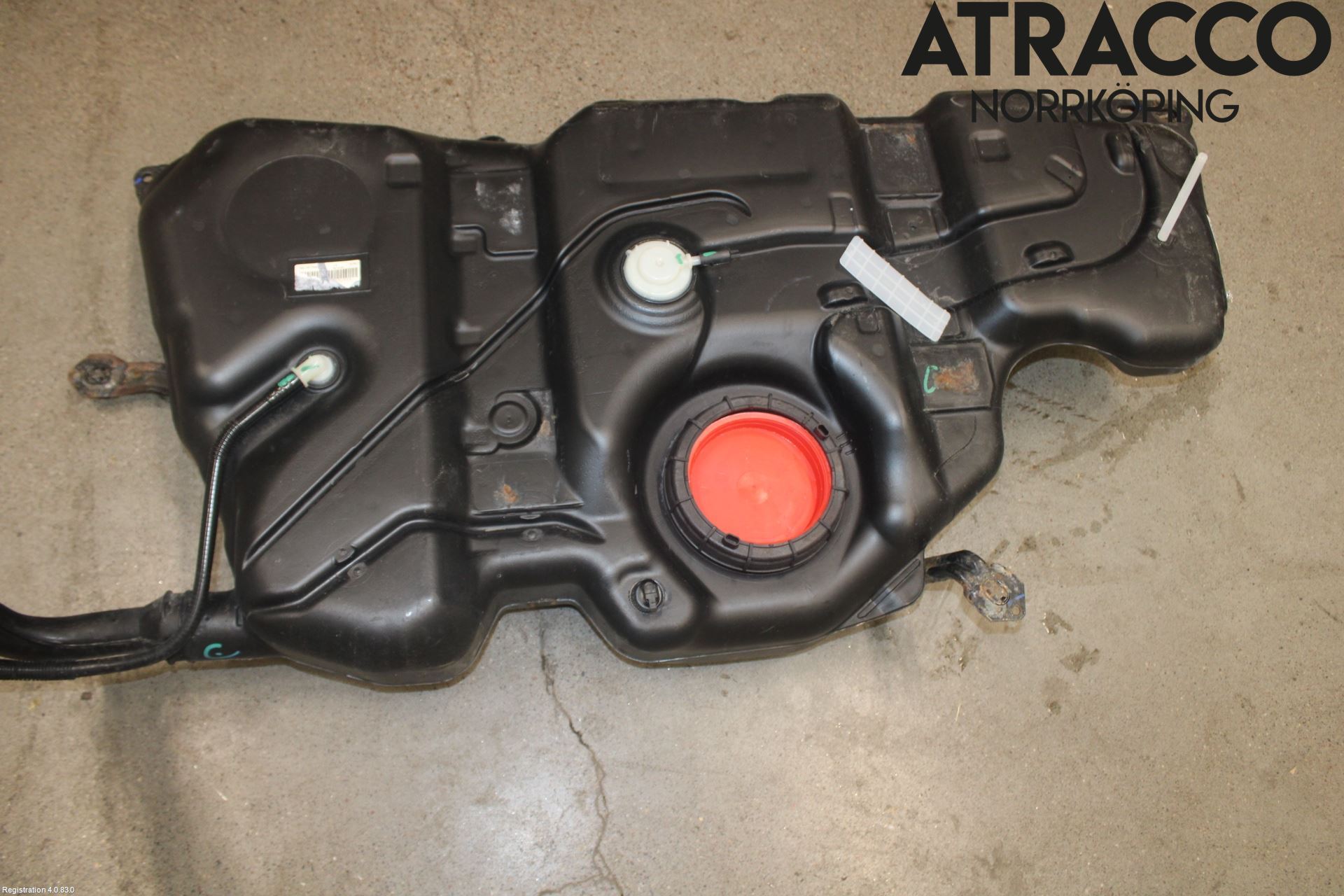 Peugeot 5008 10-16 Drivstofftank Diesel