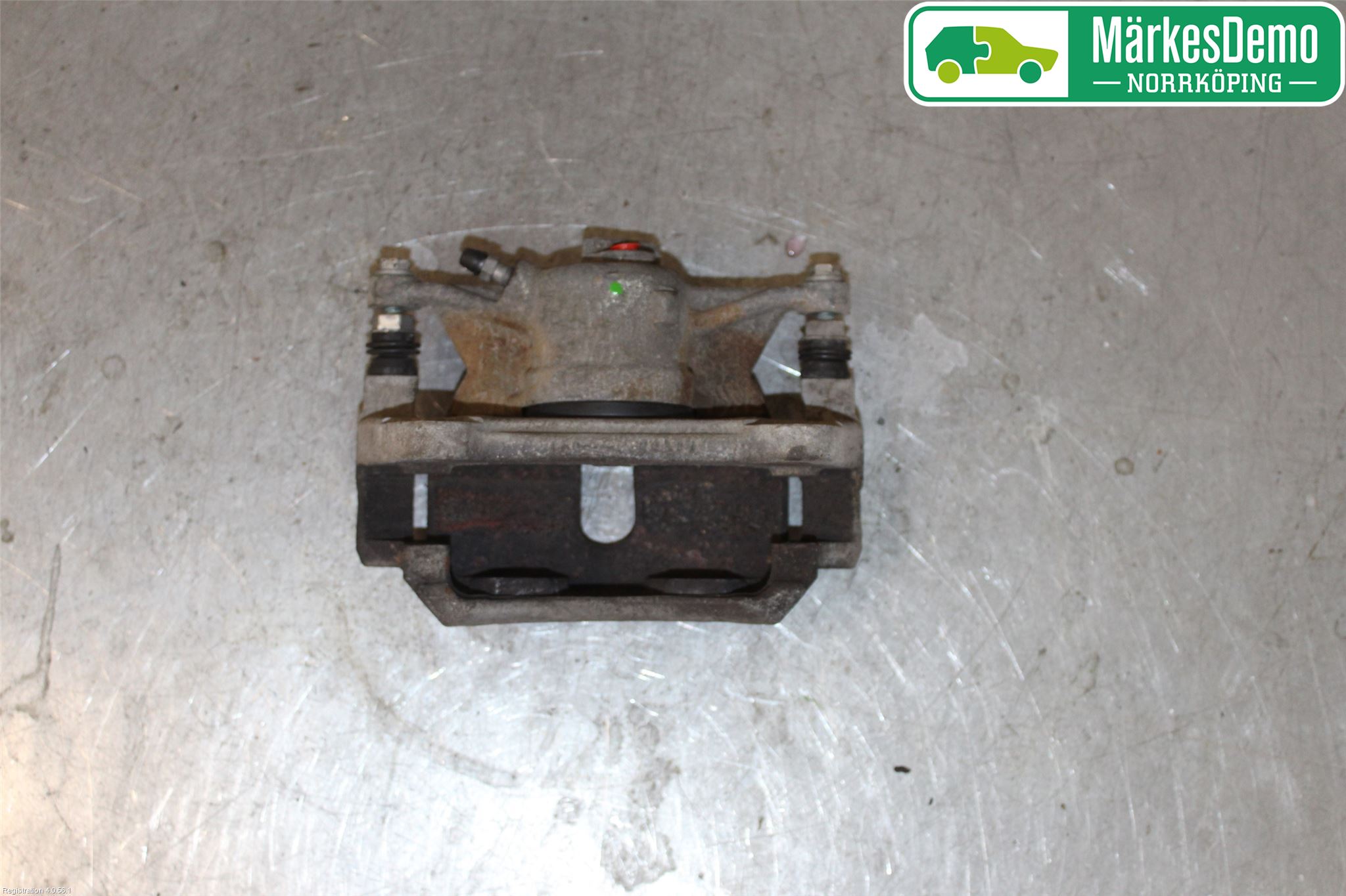 Skoda KAROQ 18- Bremsecaliper Foran Venstre