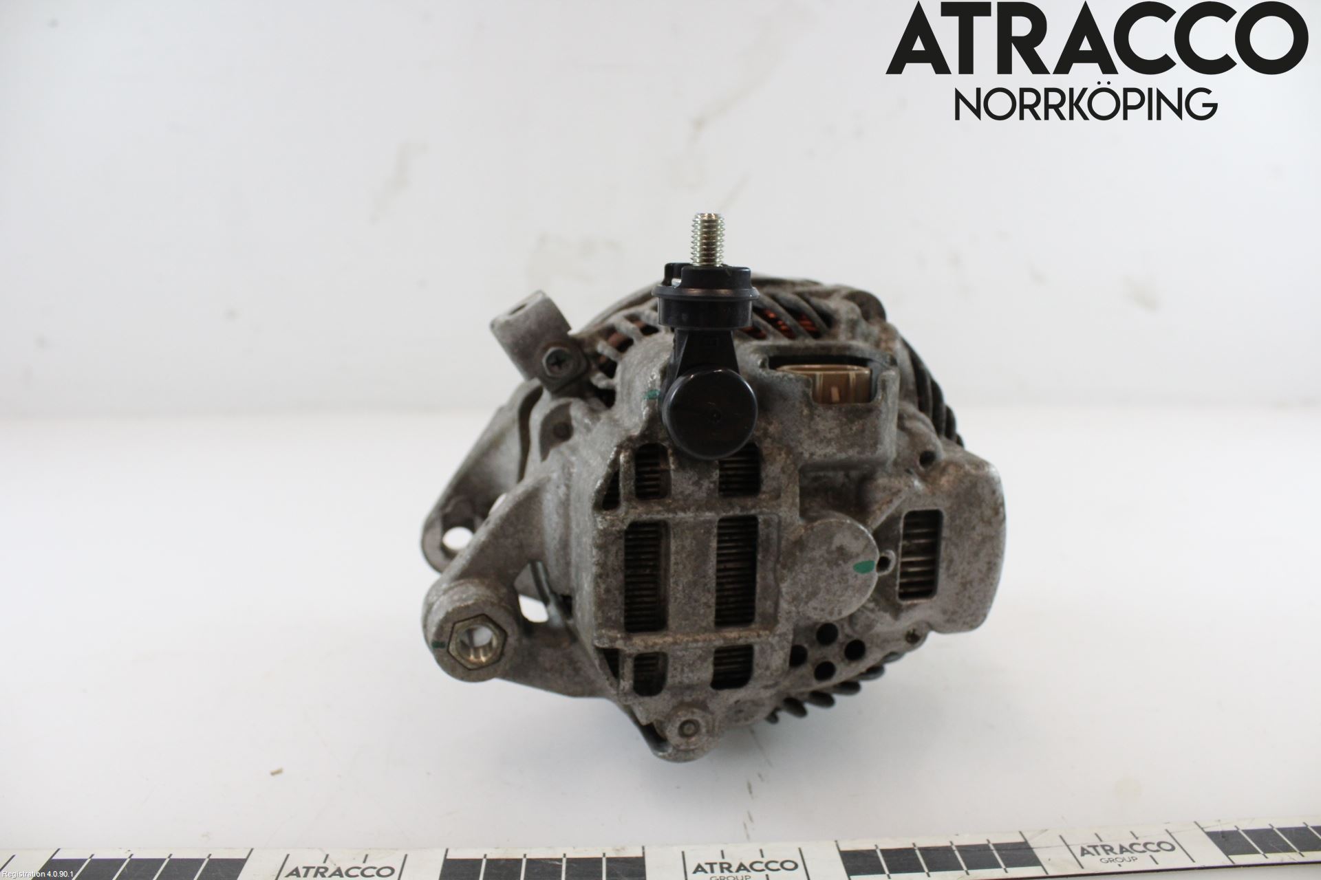 Mazda 2 (DE) 08-15 Dynamo