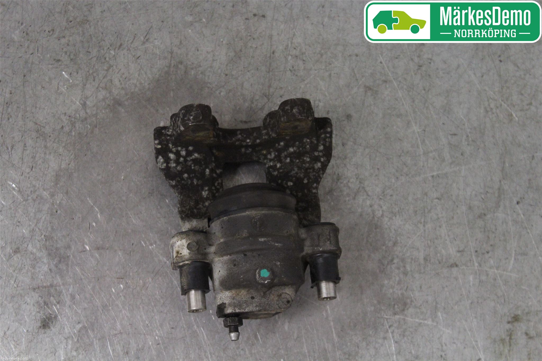 Mercedes-Benz MB E-KLASS (W211) 02-09 Bremsecaliper Bak Høyre