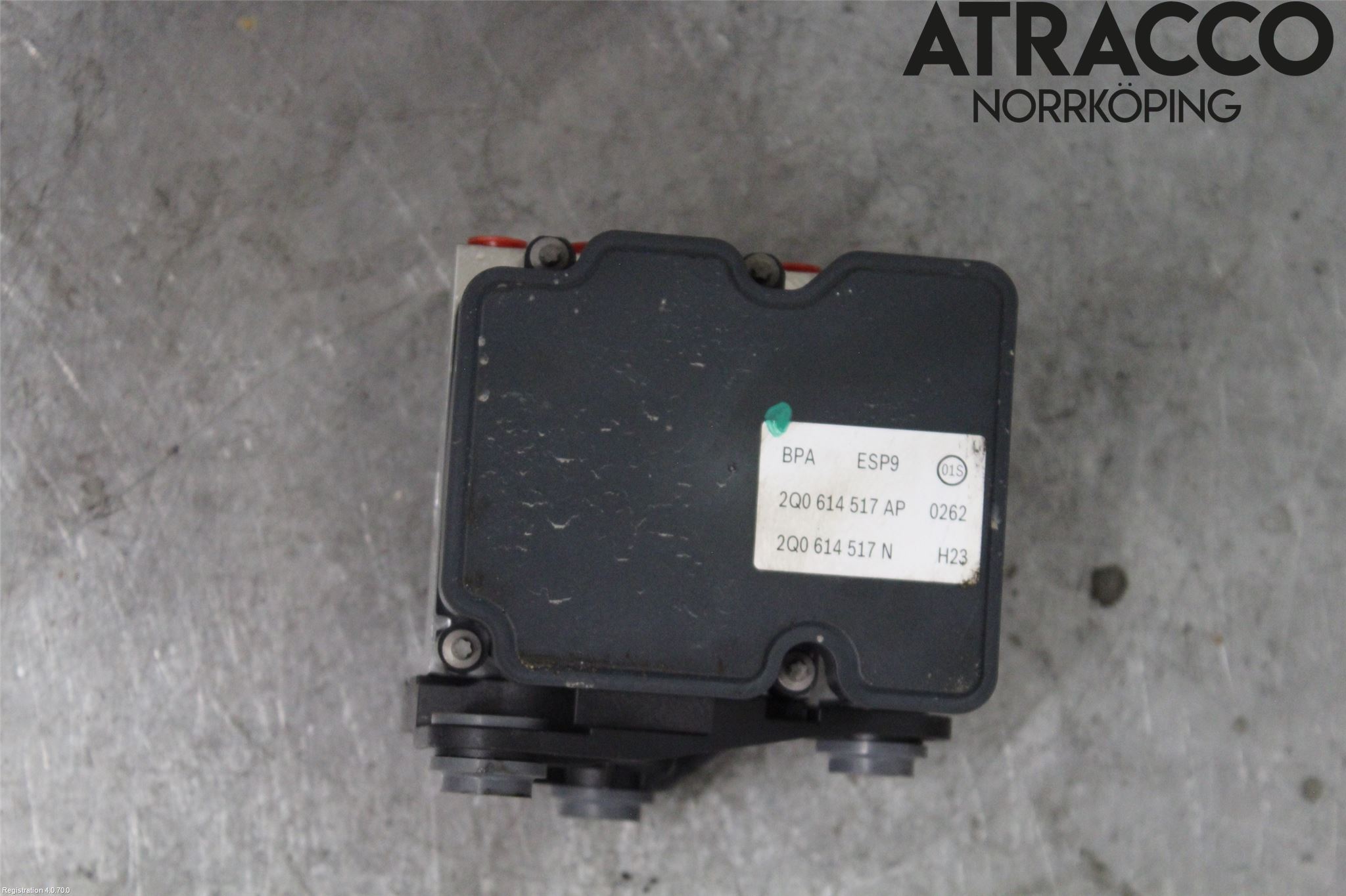 Skoda KAMIQ 20- Abs Hydraulikkaggregat