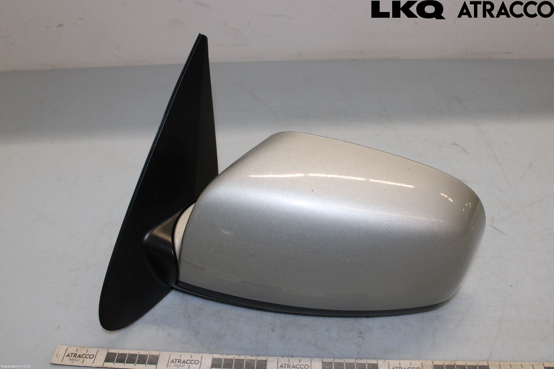 Hyundai SANTA FE  06-12 Speil V M-El Justering